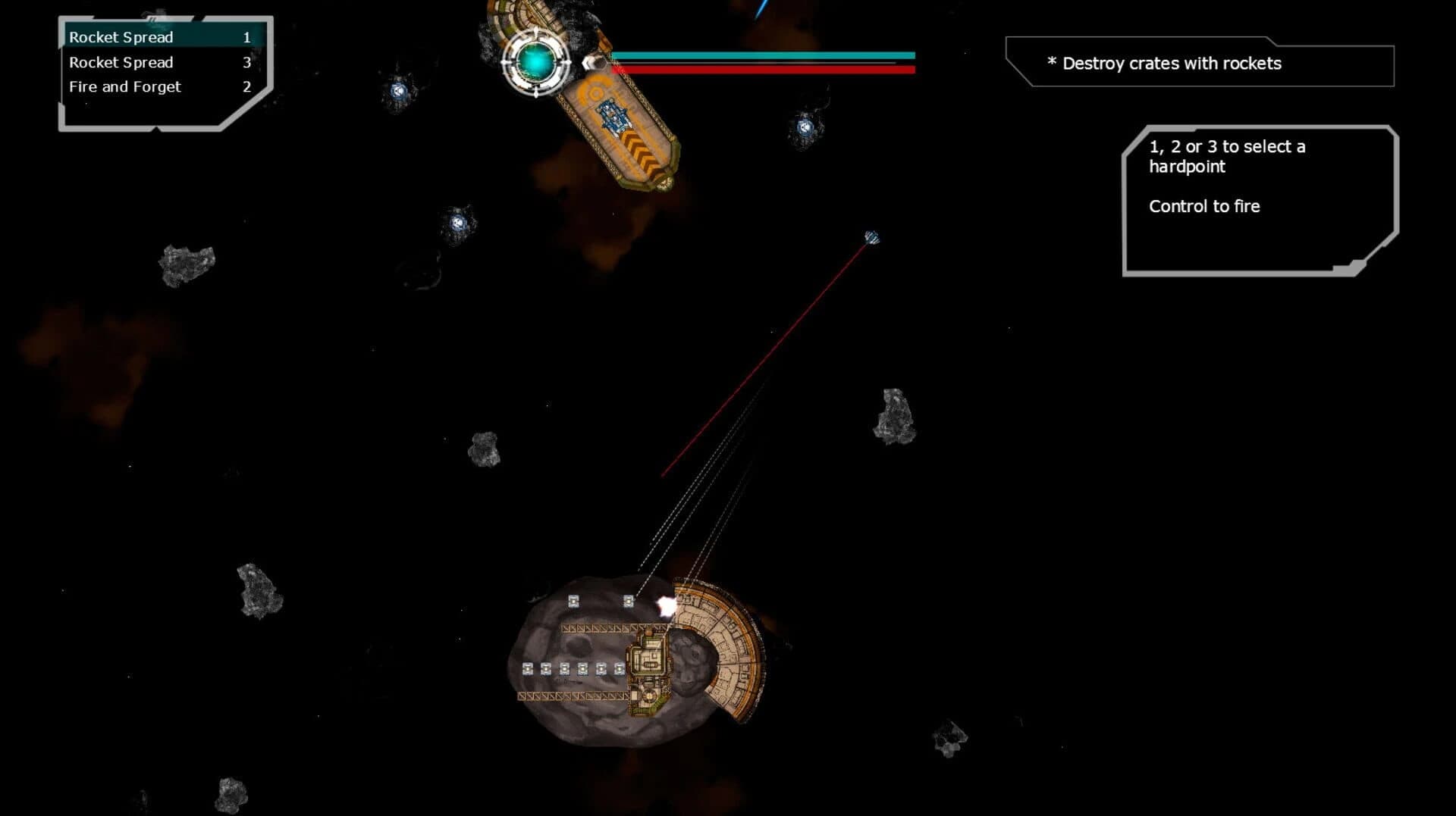 Strike Squadron: Caracará screenshot 3