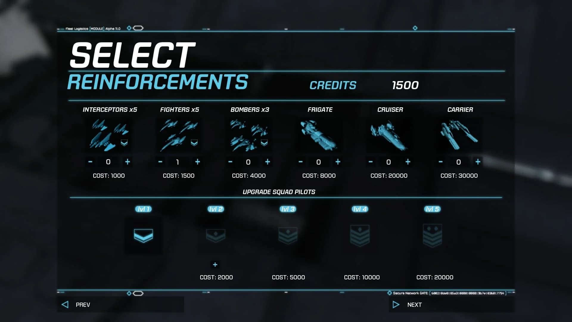 Strike Suit Infinity screenshot 3