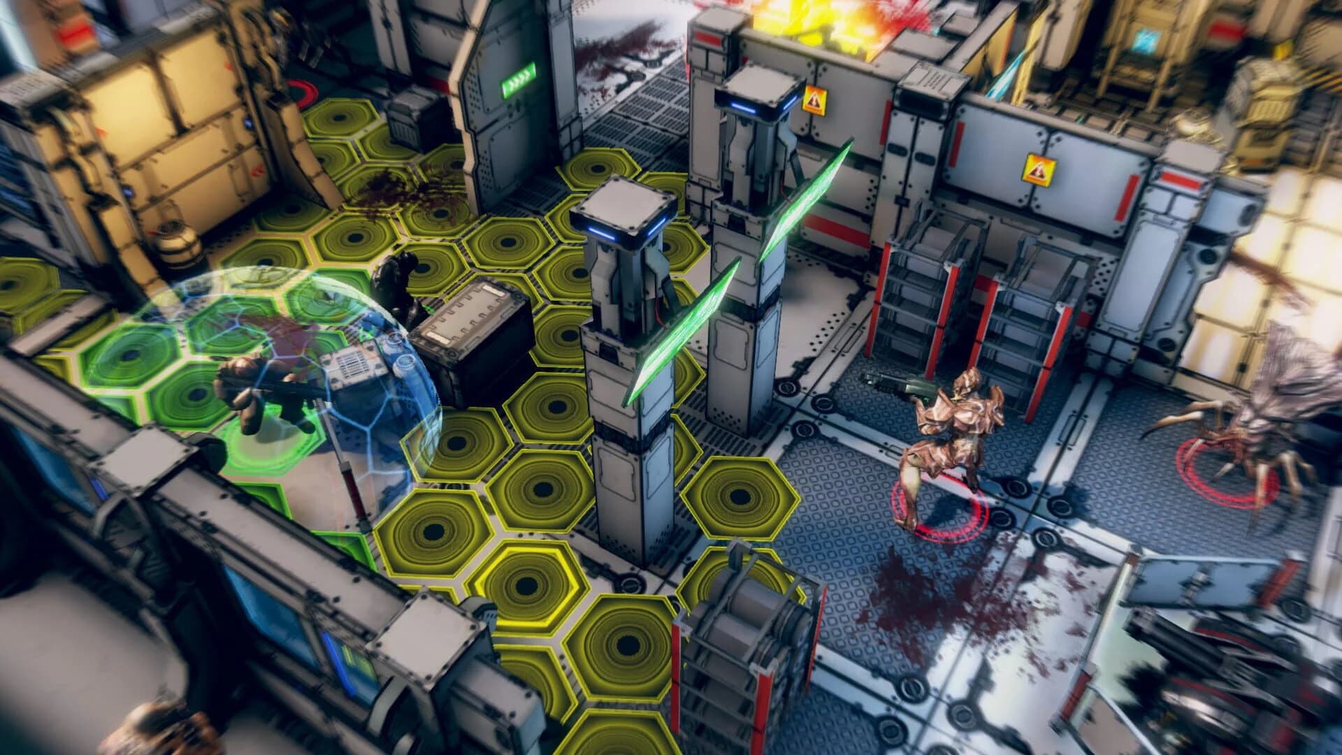 Strike Team Hydra screenshot 1