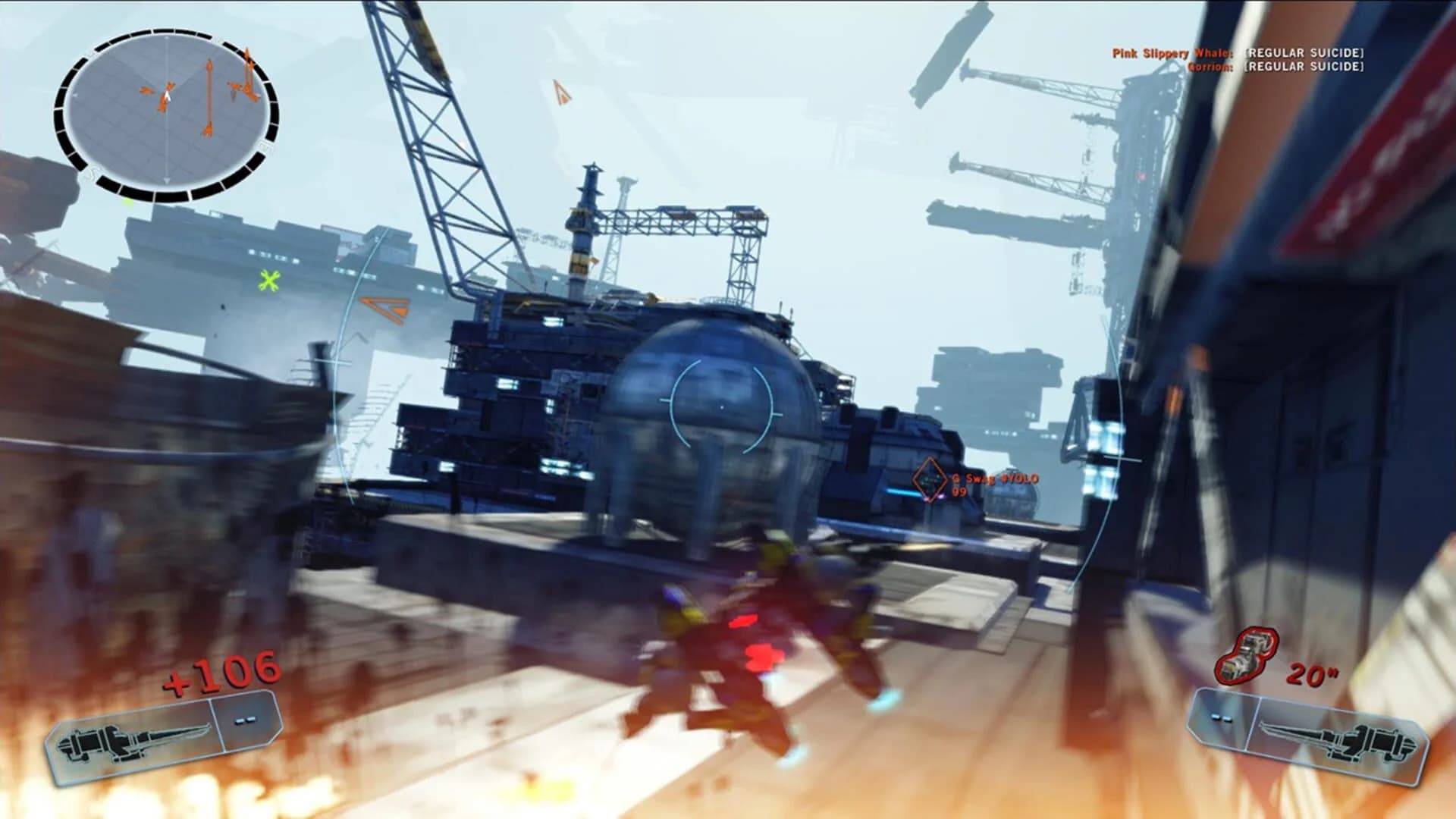 Strike Vector screenshot 3