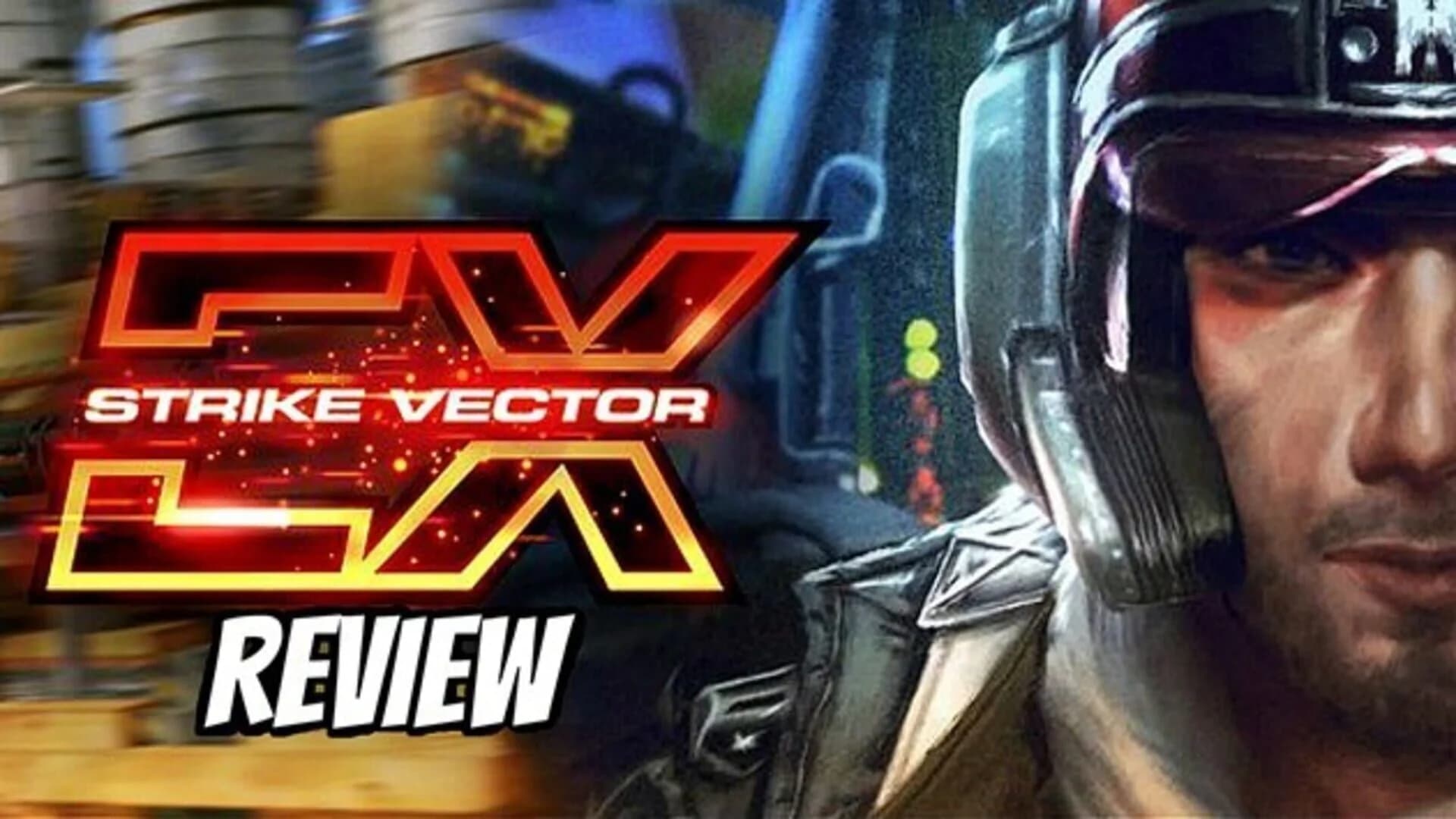 Strike Vector EX screenshot 5