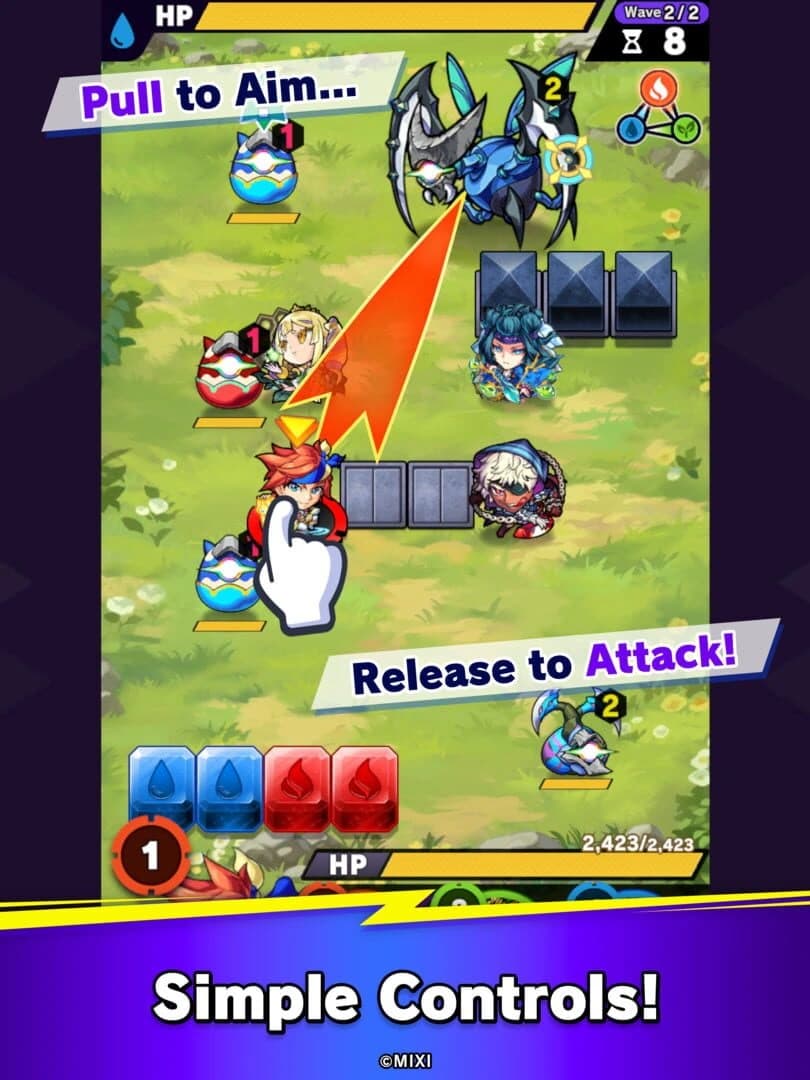 Strike World screenshot 1
