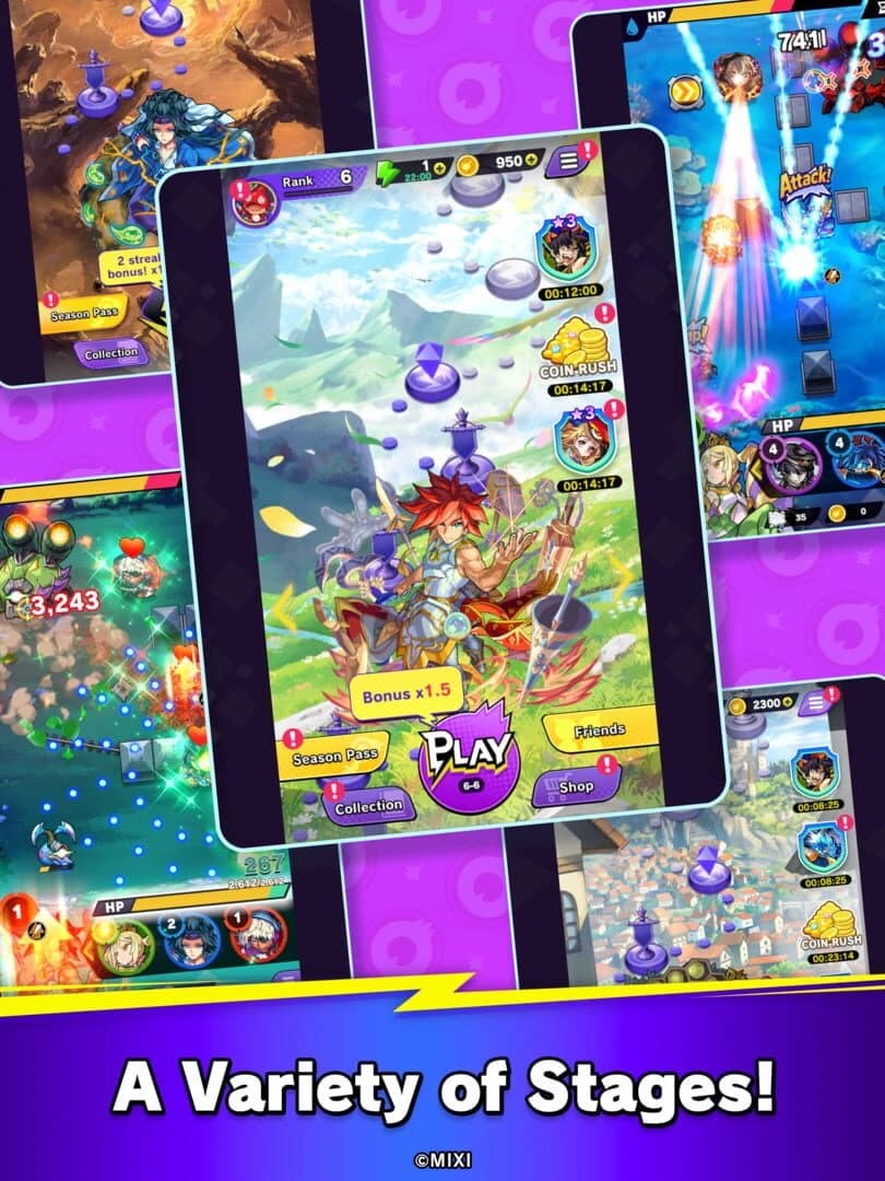 Strike World screenshot 2