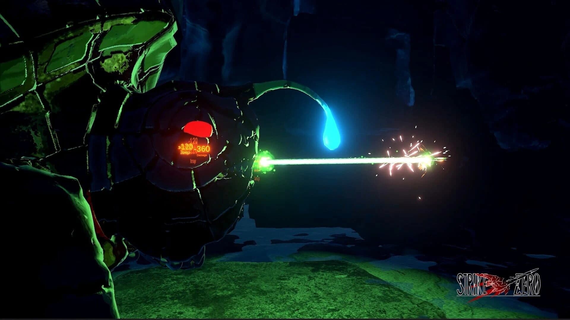 Strike Zero screenshot 2