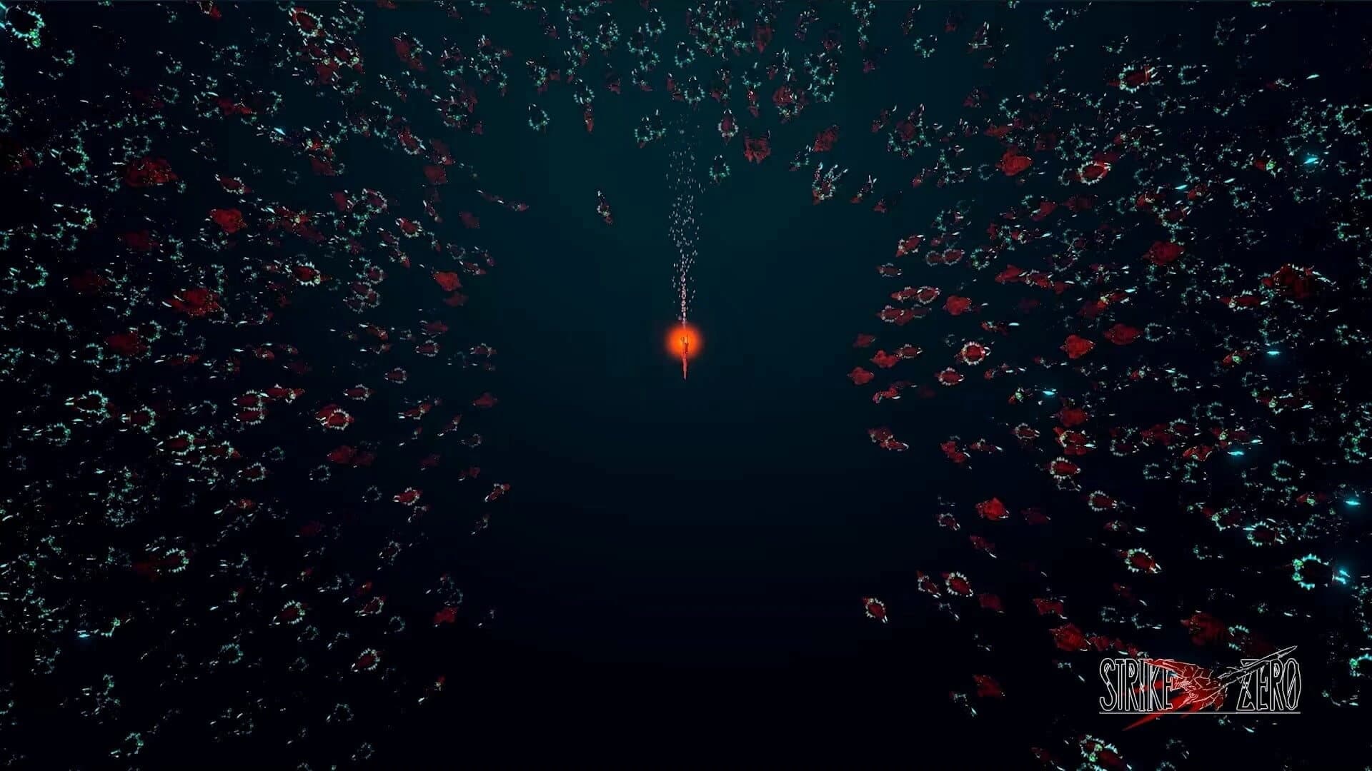 Strike Zero screenshot 1