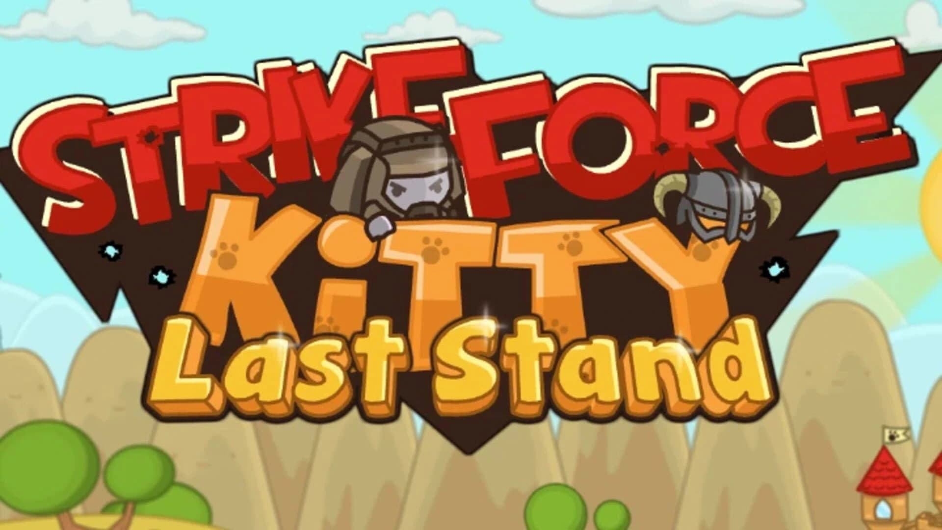 Strikeforce Kitty: Last Stand screenshot 2