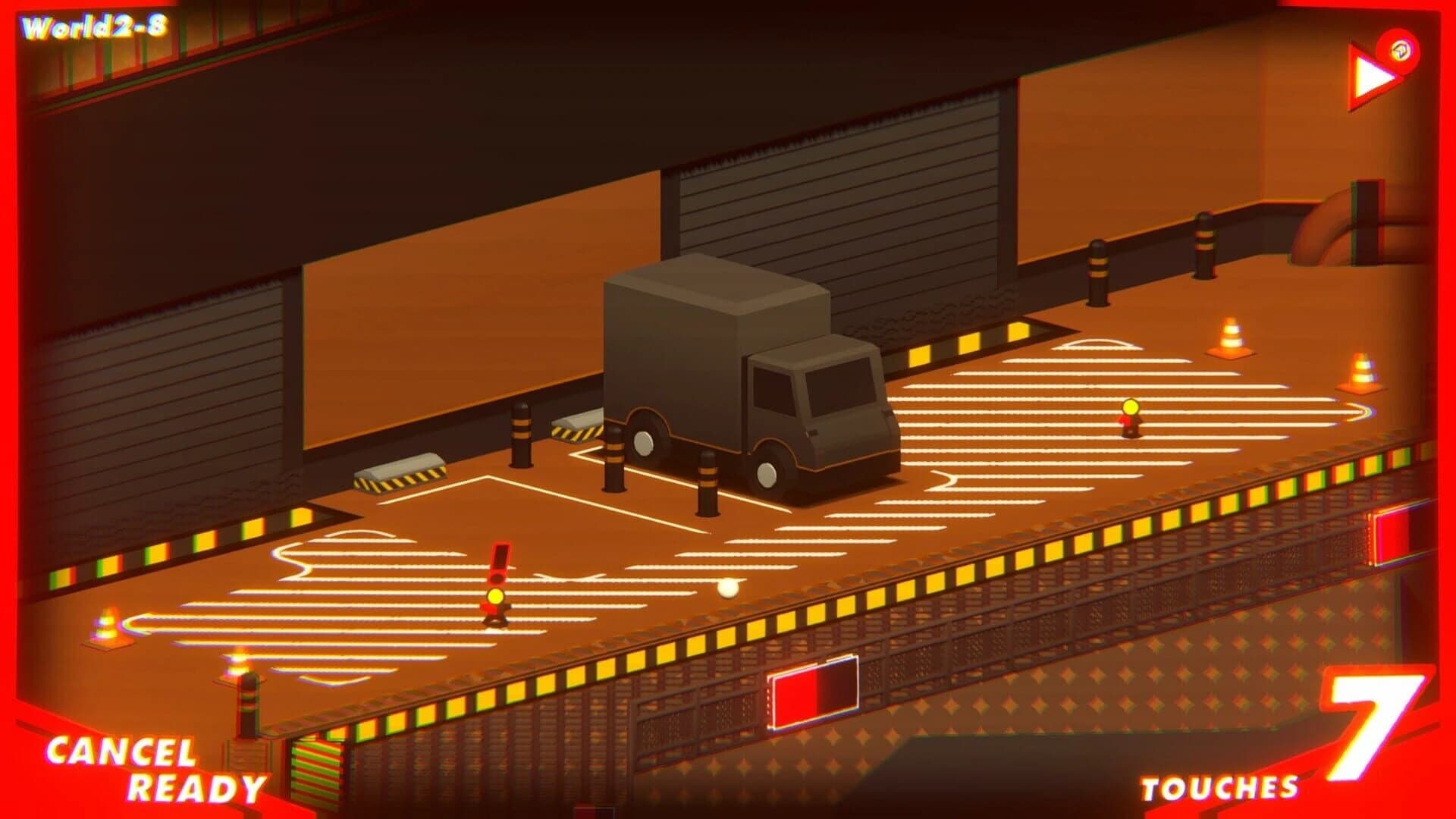 Striker! screenshot 5