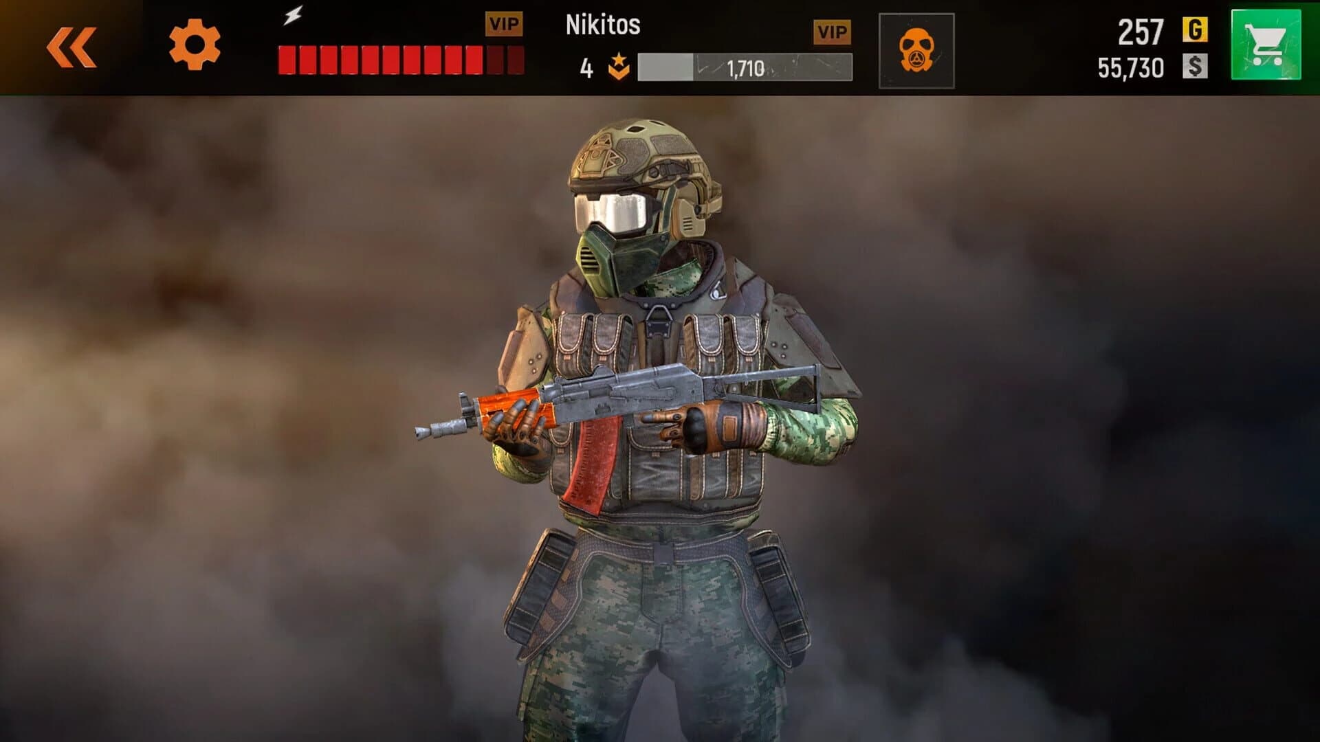 Striker Zone screenshot 4