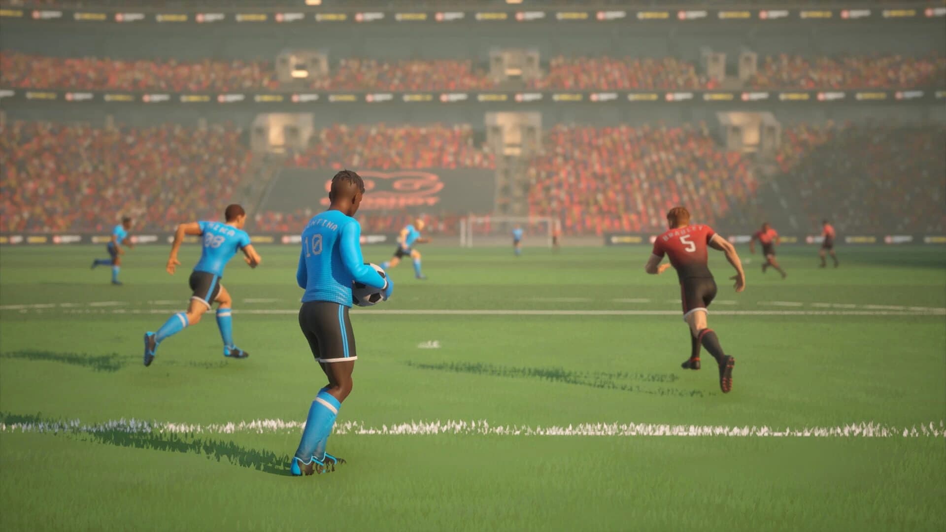 Strikers Club screenshot 2