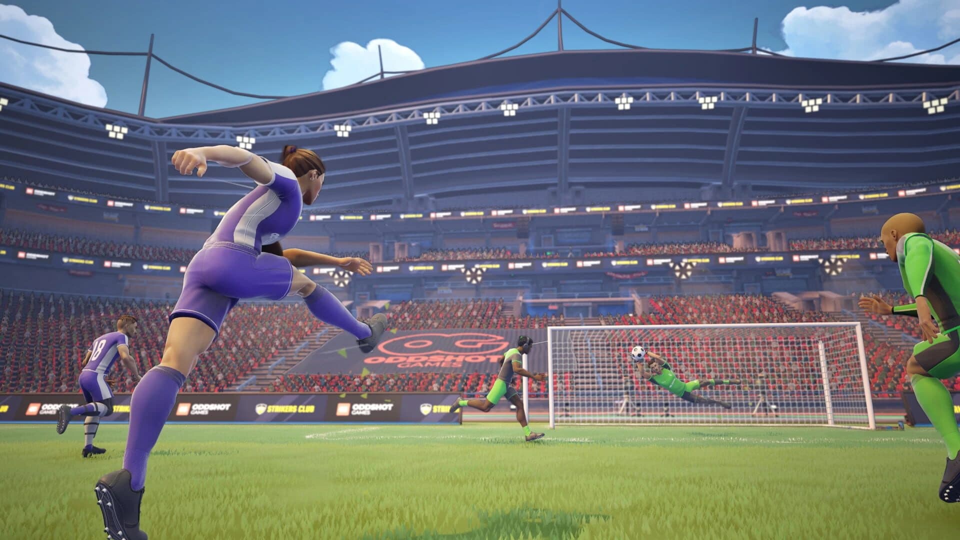 Strikers Club screenshot 5