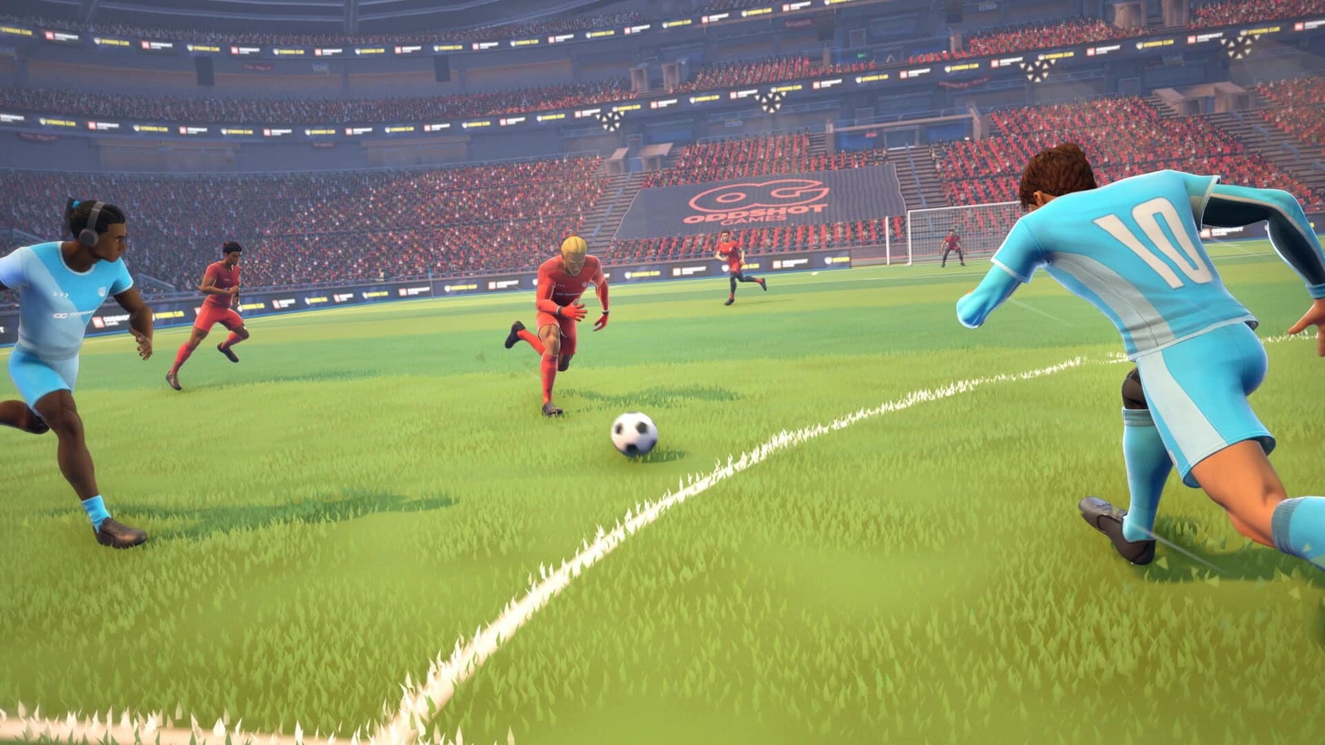 Strikers Club screenshot 3