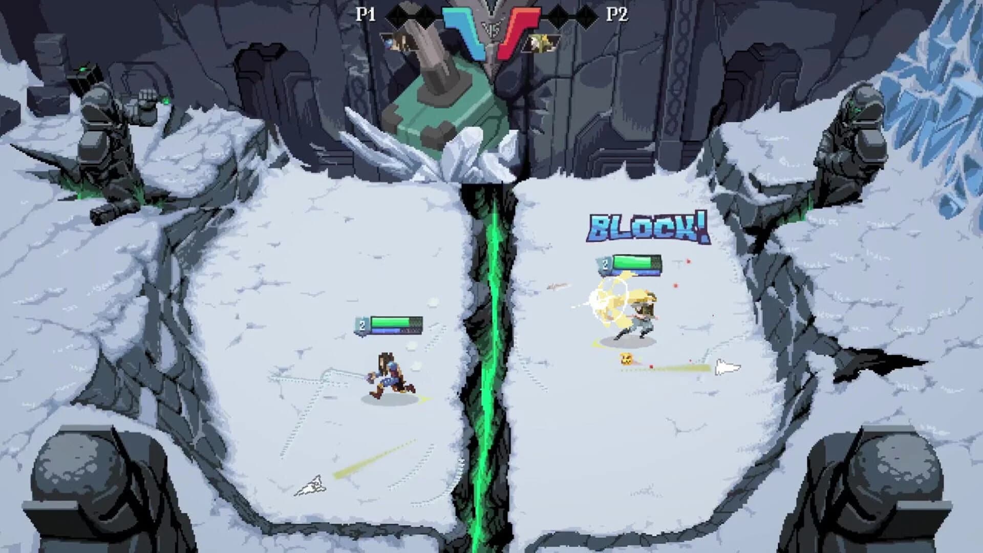 Strikers Edge screenshot 3