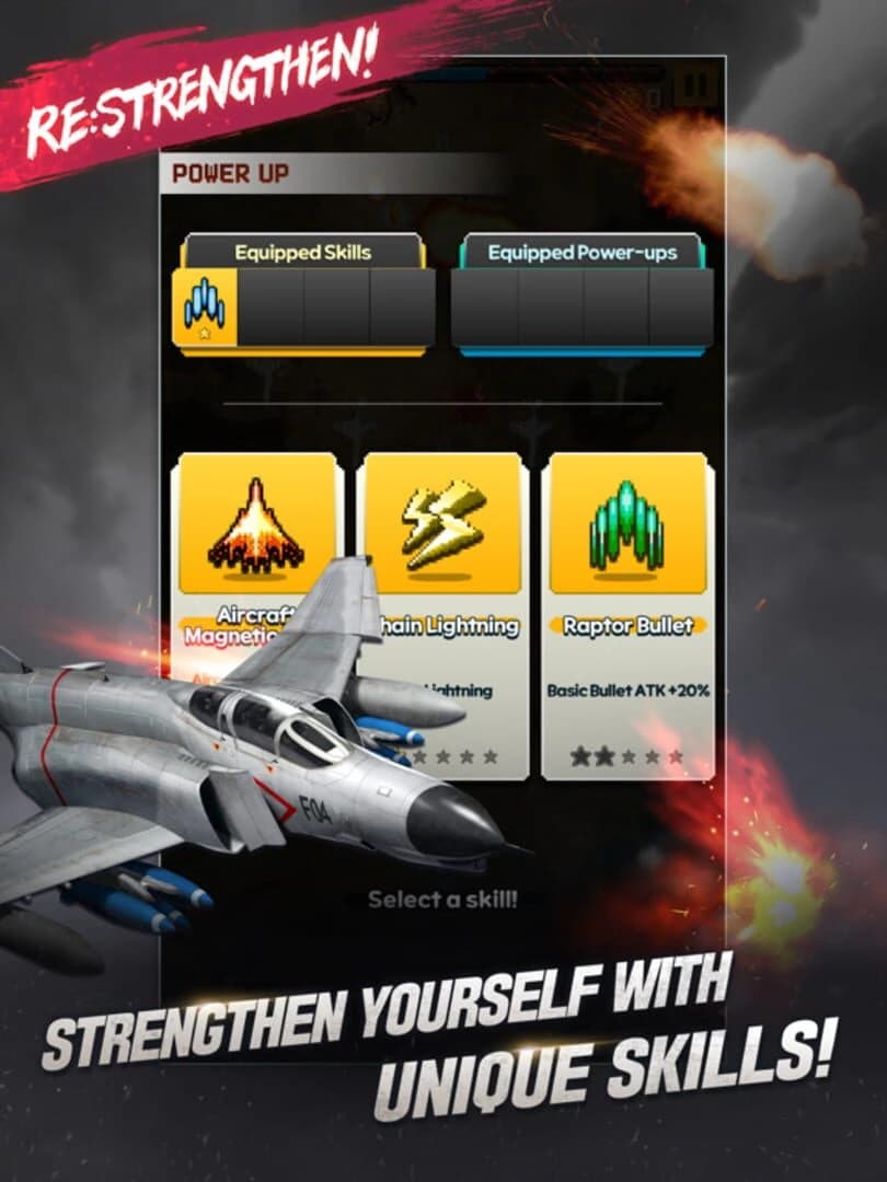 Strikers1945: RE screenshot 3
