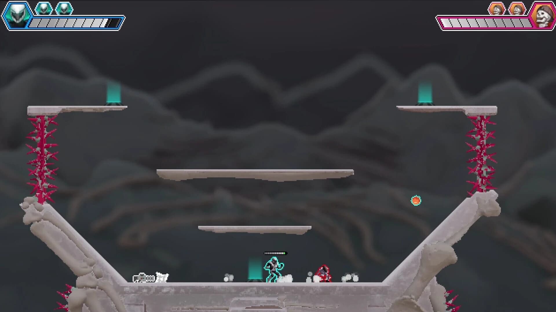 Strikewave: Nightly Underground Fighter screenshot 5
