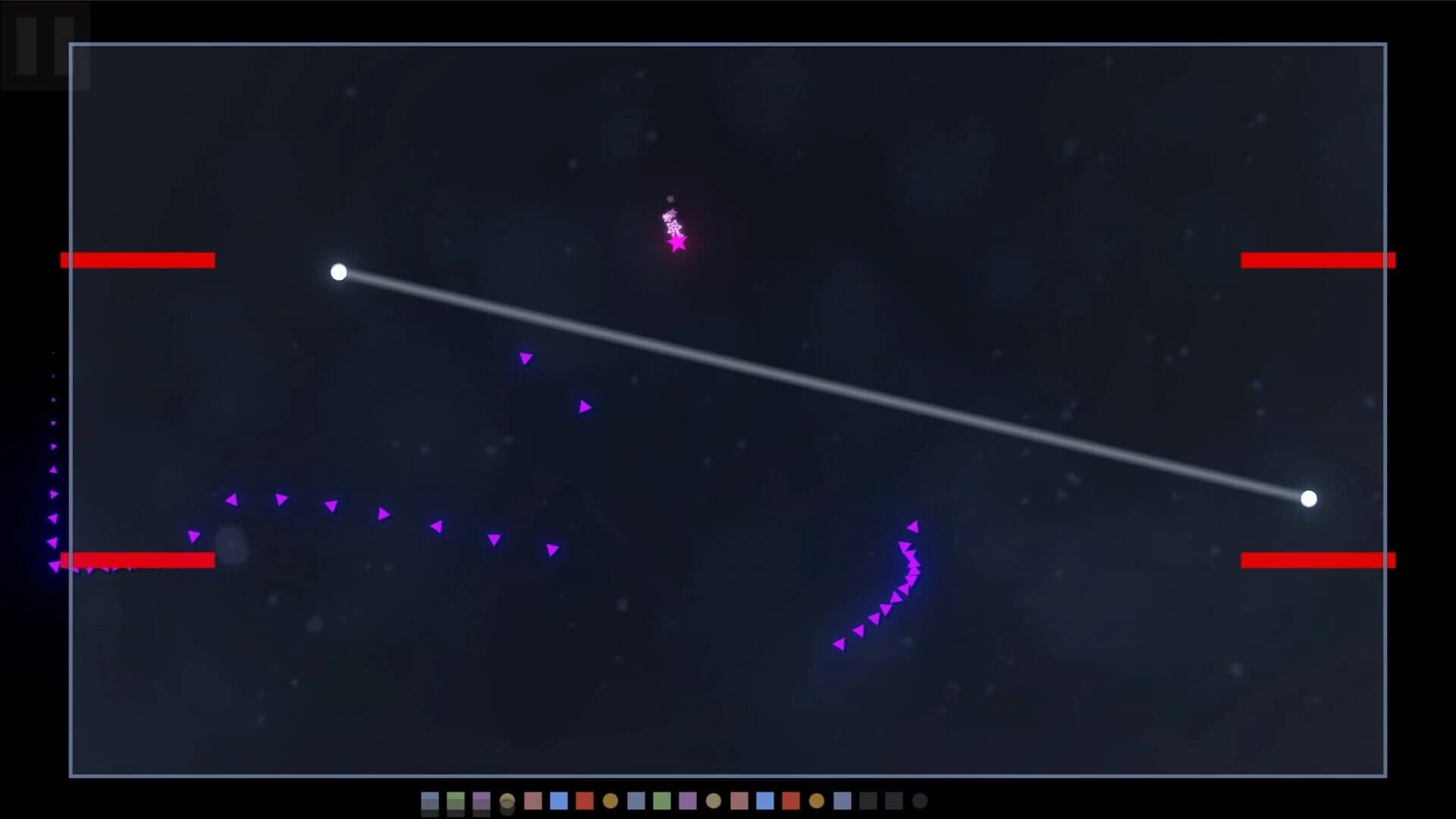 String Along screenshot 1