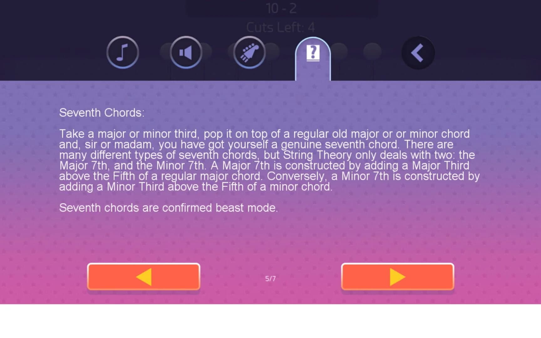 String Theory screenshot 2