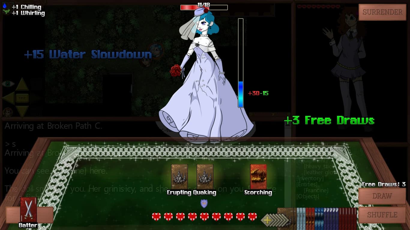 String Tyrant screenshot 3