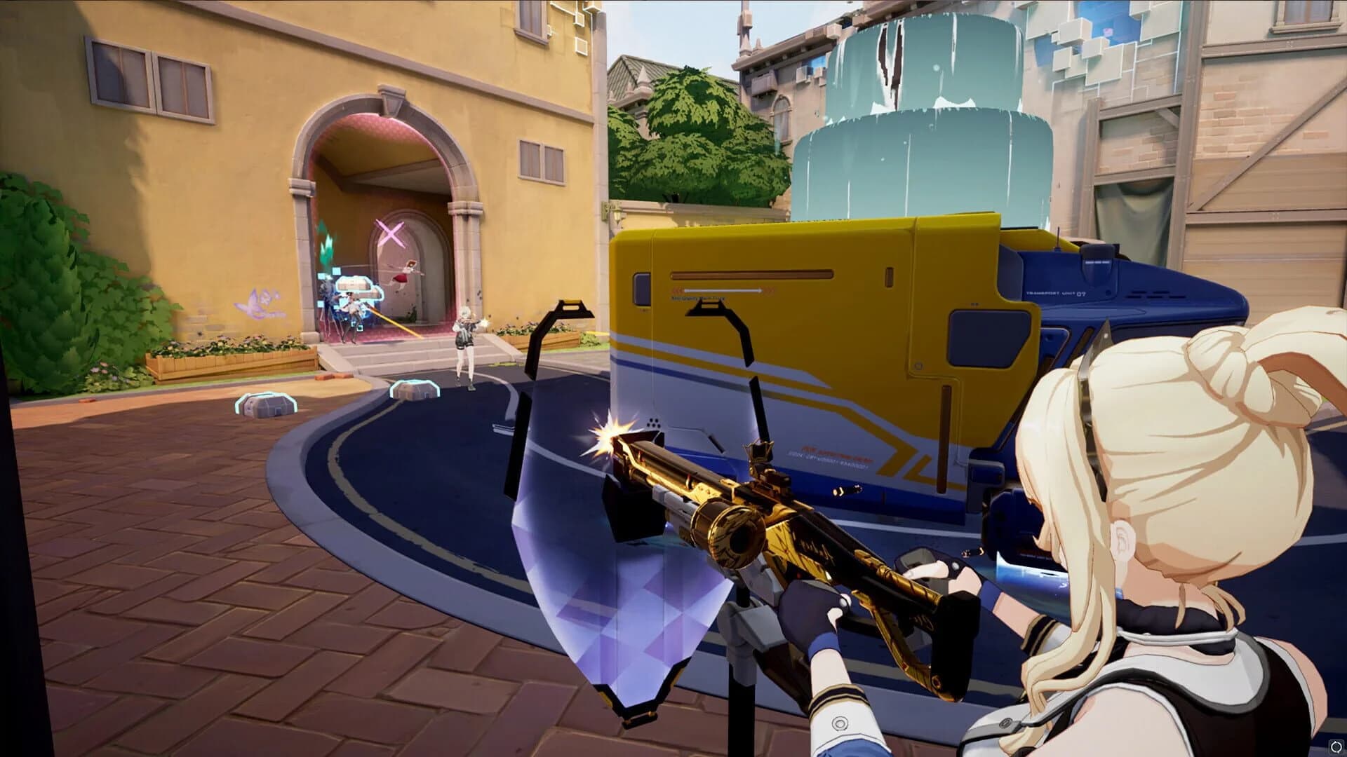 Strinova screenshot 3