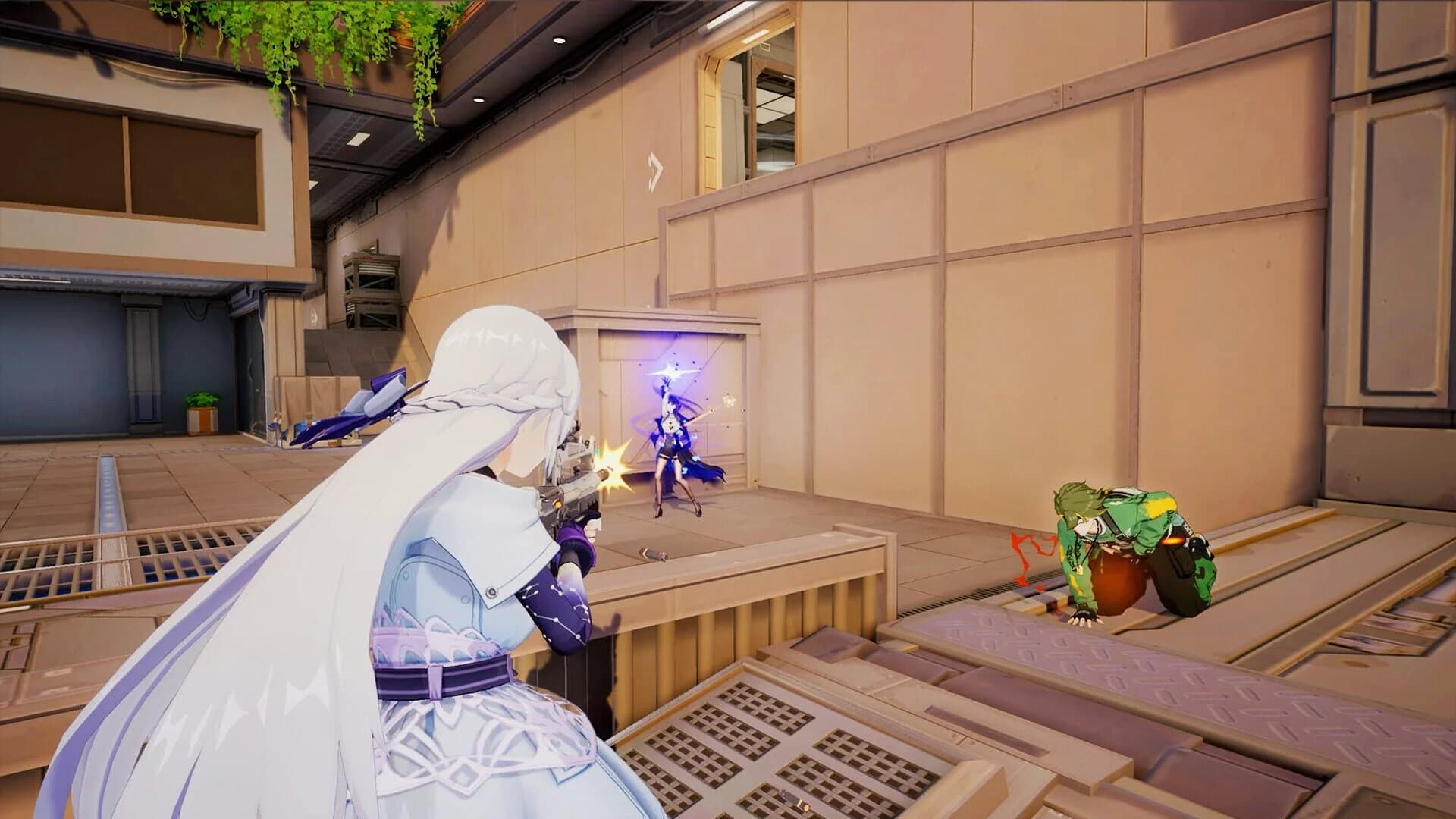 Strinova screenshot 1