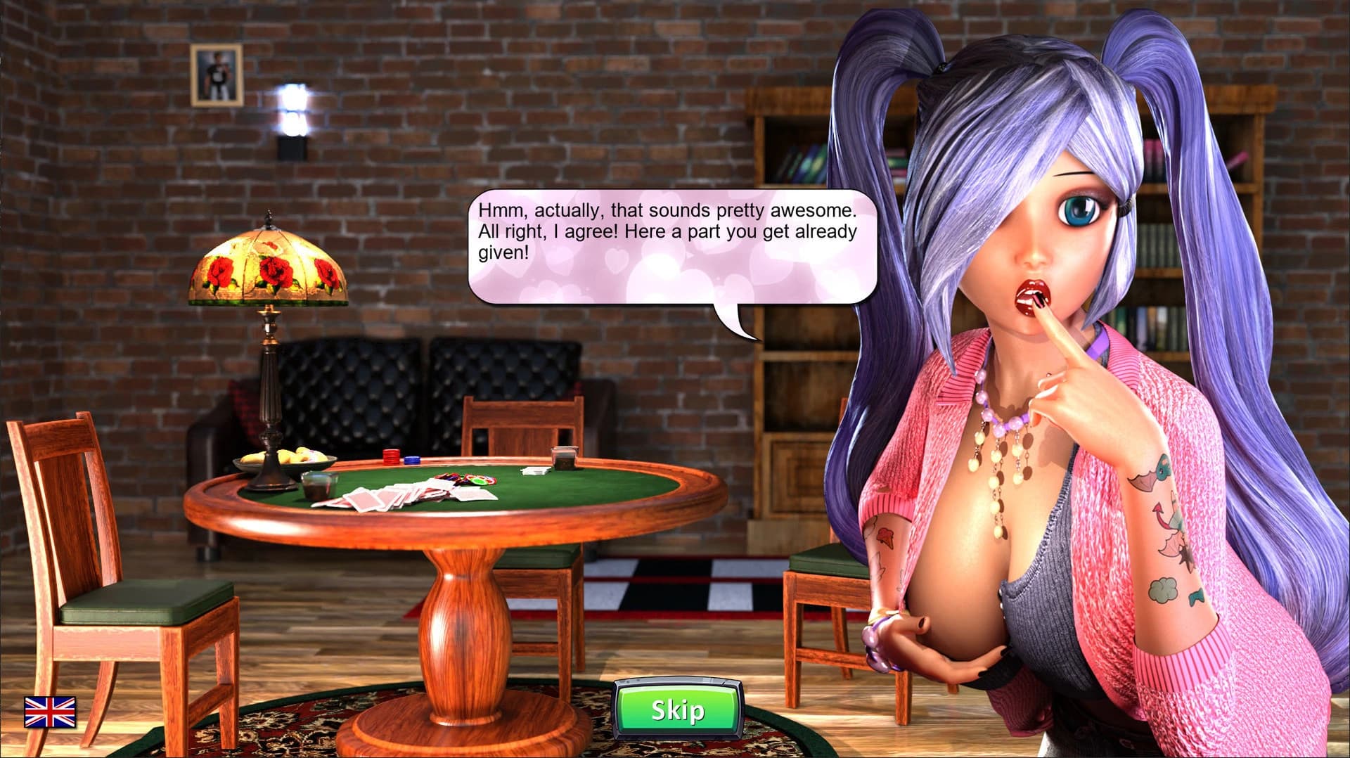 Strip Black Jack: Manga Edition screenshot 3