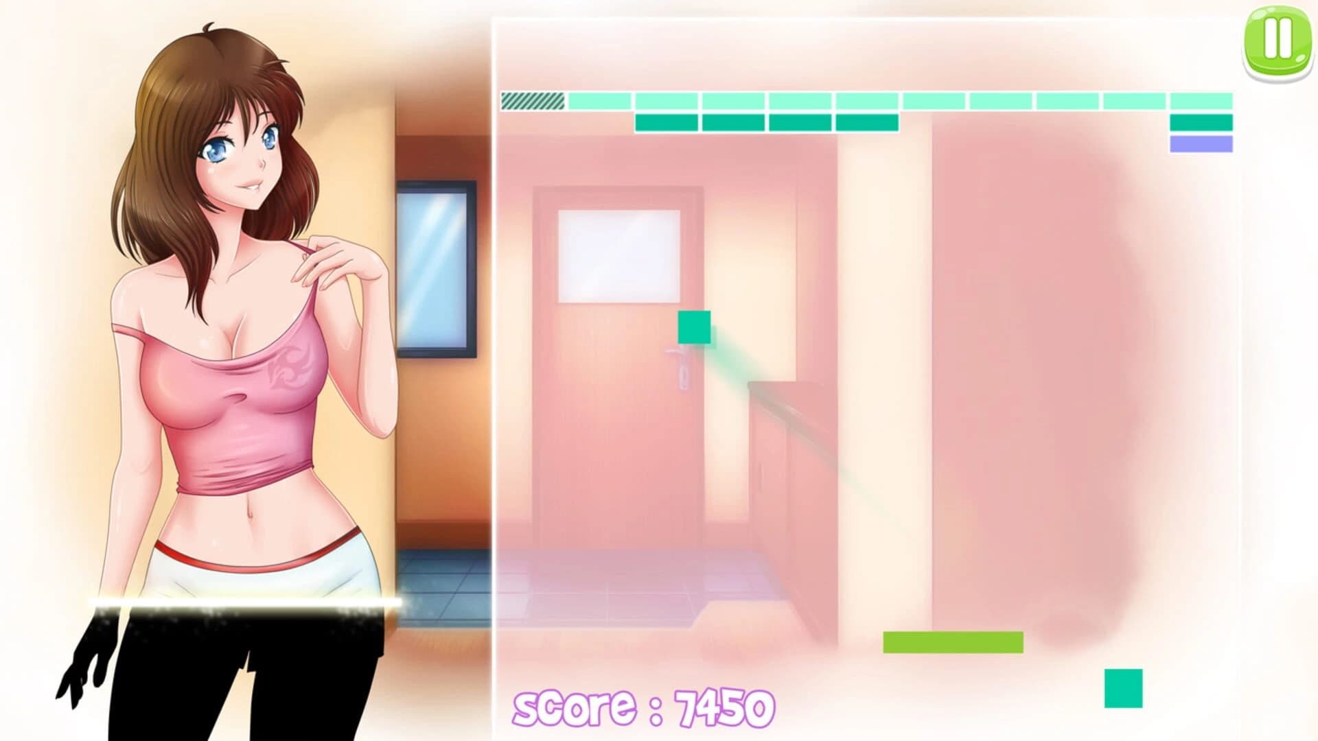 Strip Breaker: Hentai Girls screenshot 4