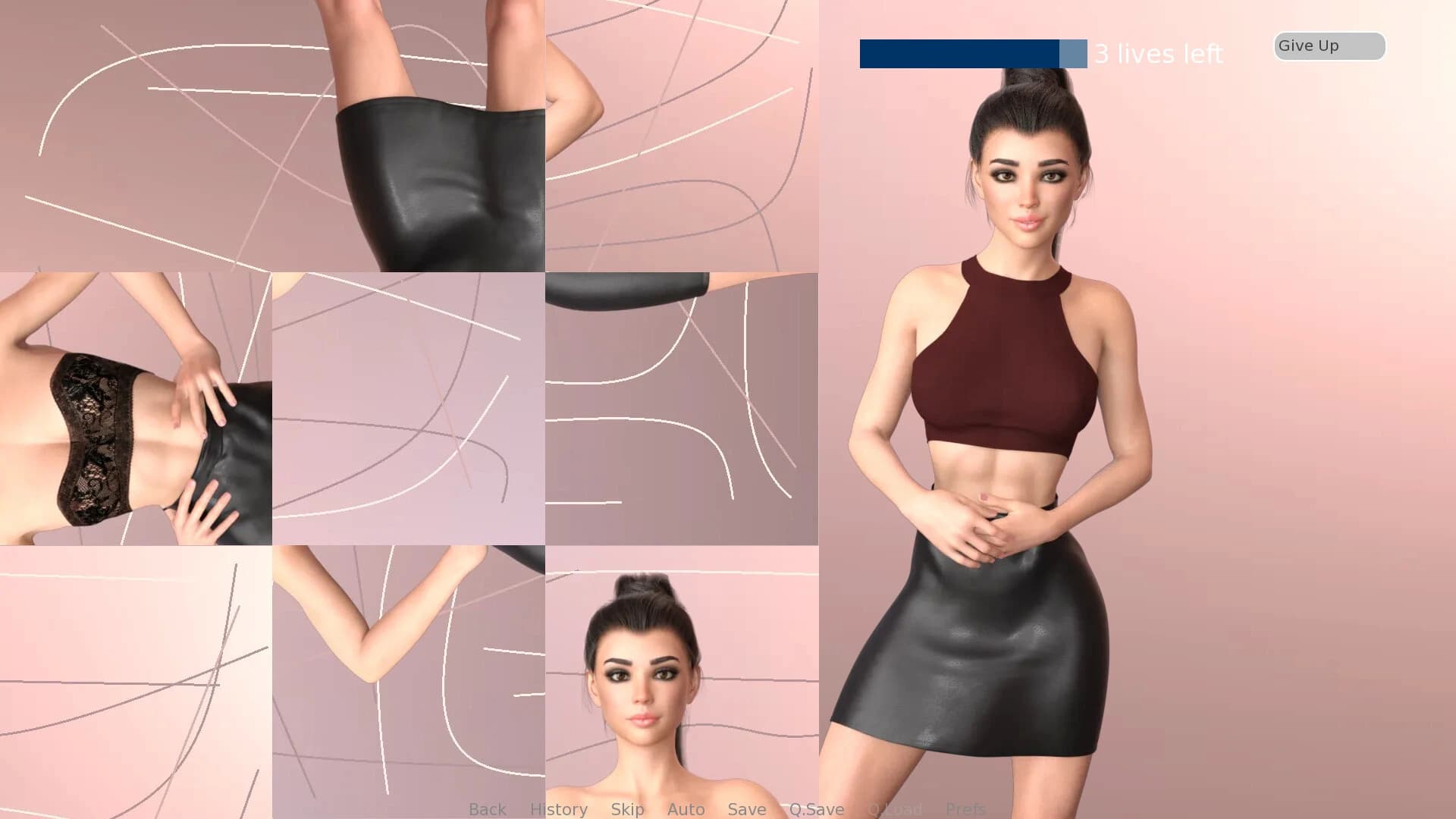 Strip n Play with Valerie screenshot 6