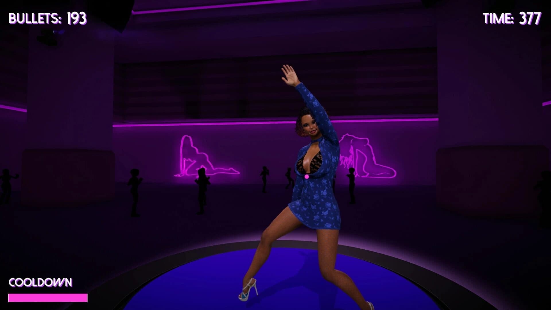 Strip Shooter screenshot 1