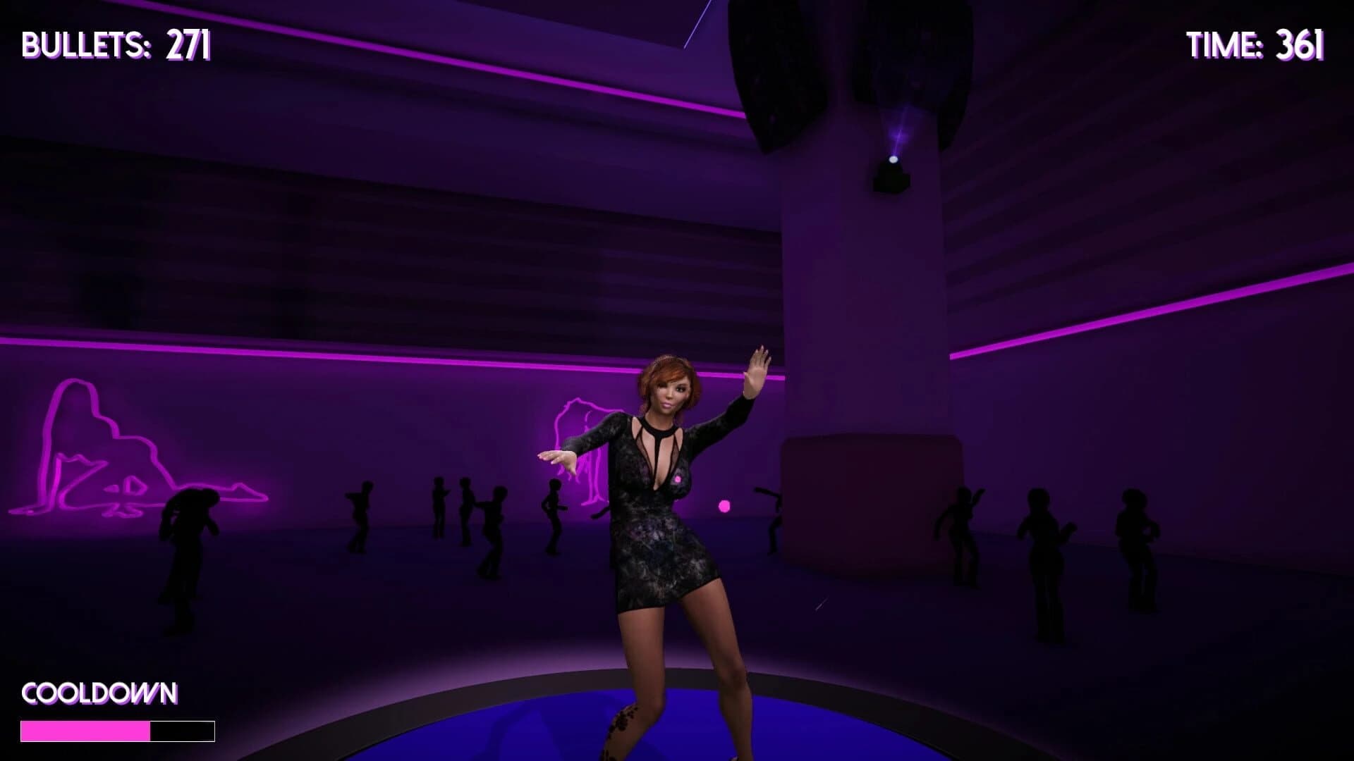 Strip Shooter screenshot 2