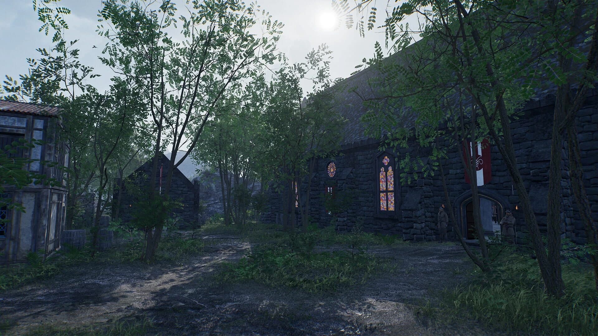 Stripped of Title: Backlash - Episode 1 screenshot 4