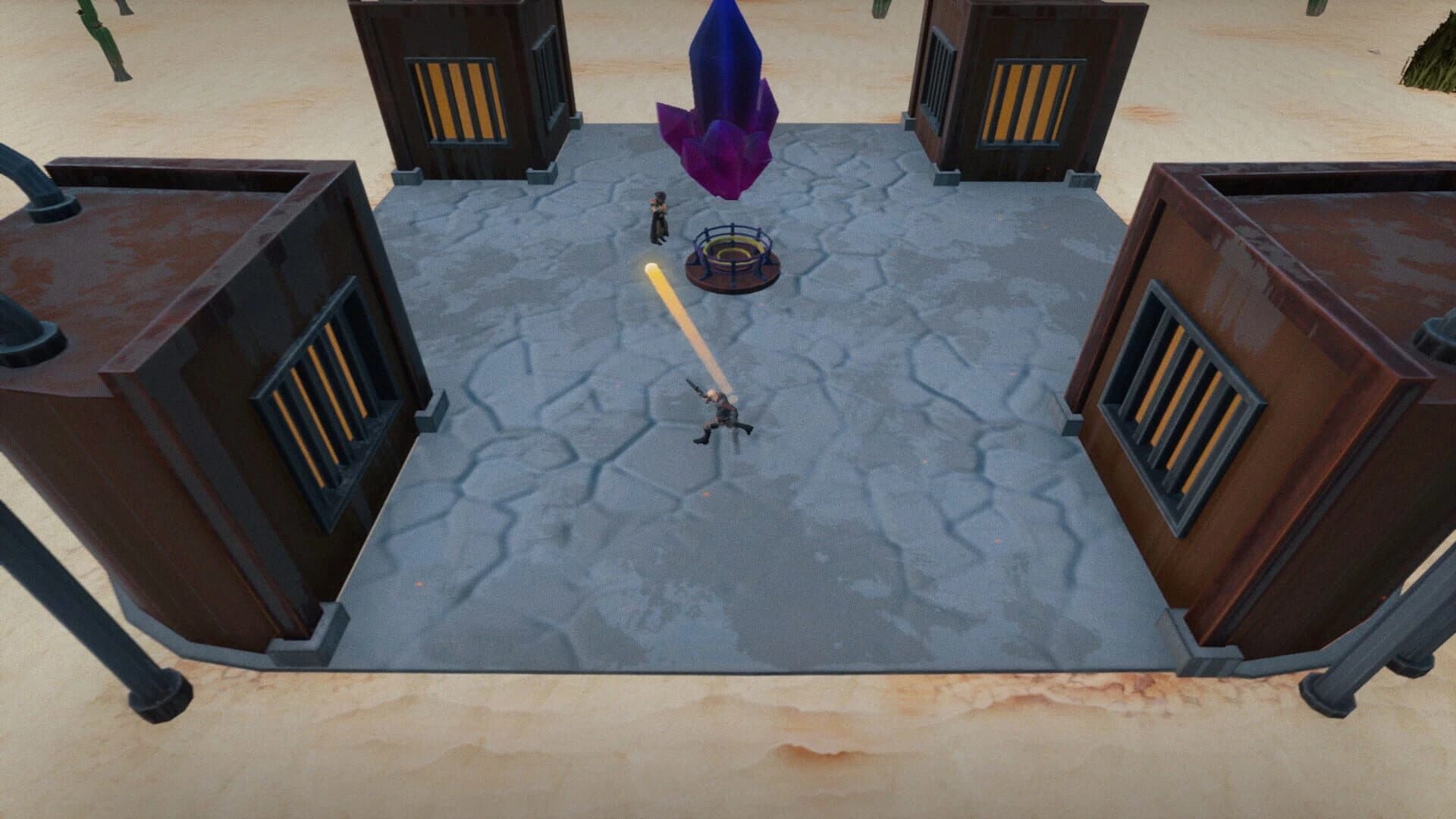 Strive screenshot 3