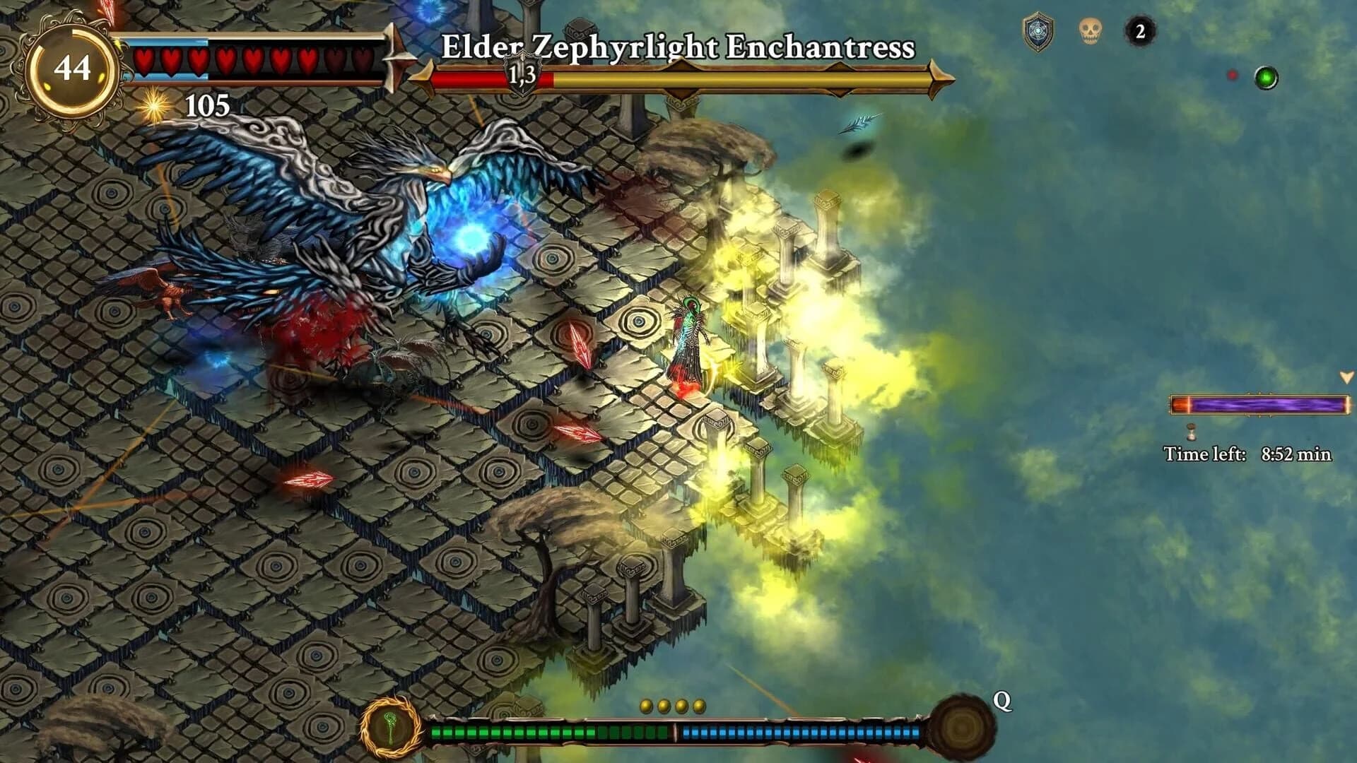 Striving for Light screenshot 4