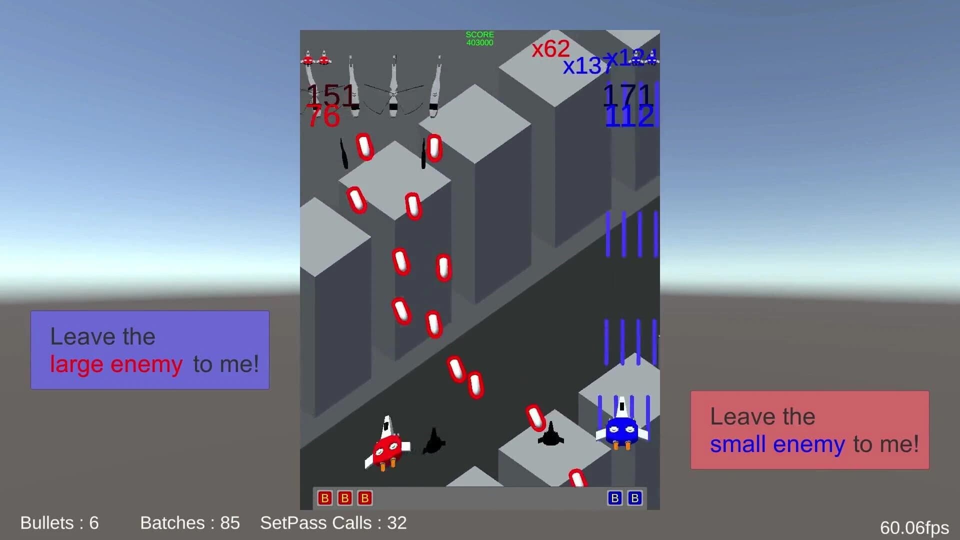 Strix STG screenshot 2
