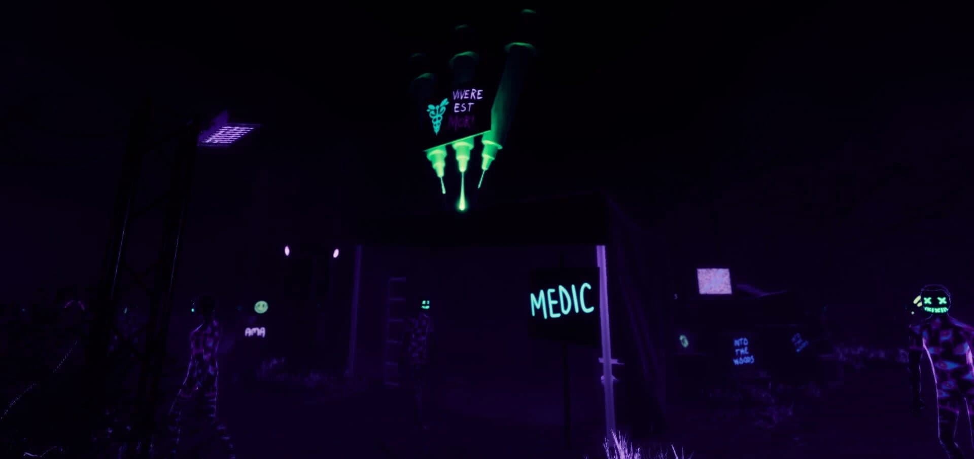 Strobophagia: Rave Horror screenshot 1