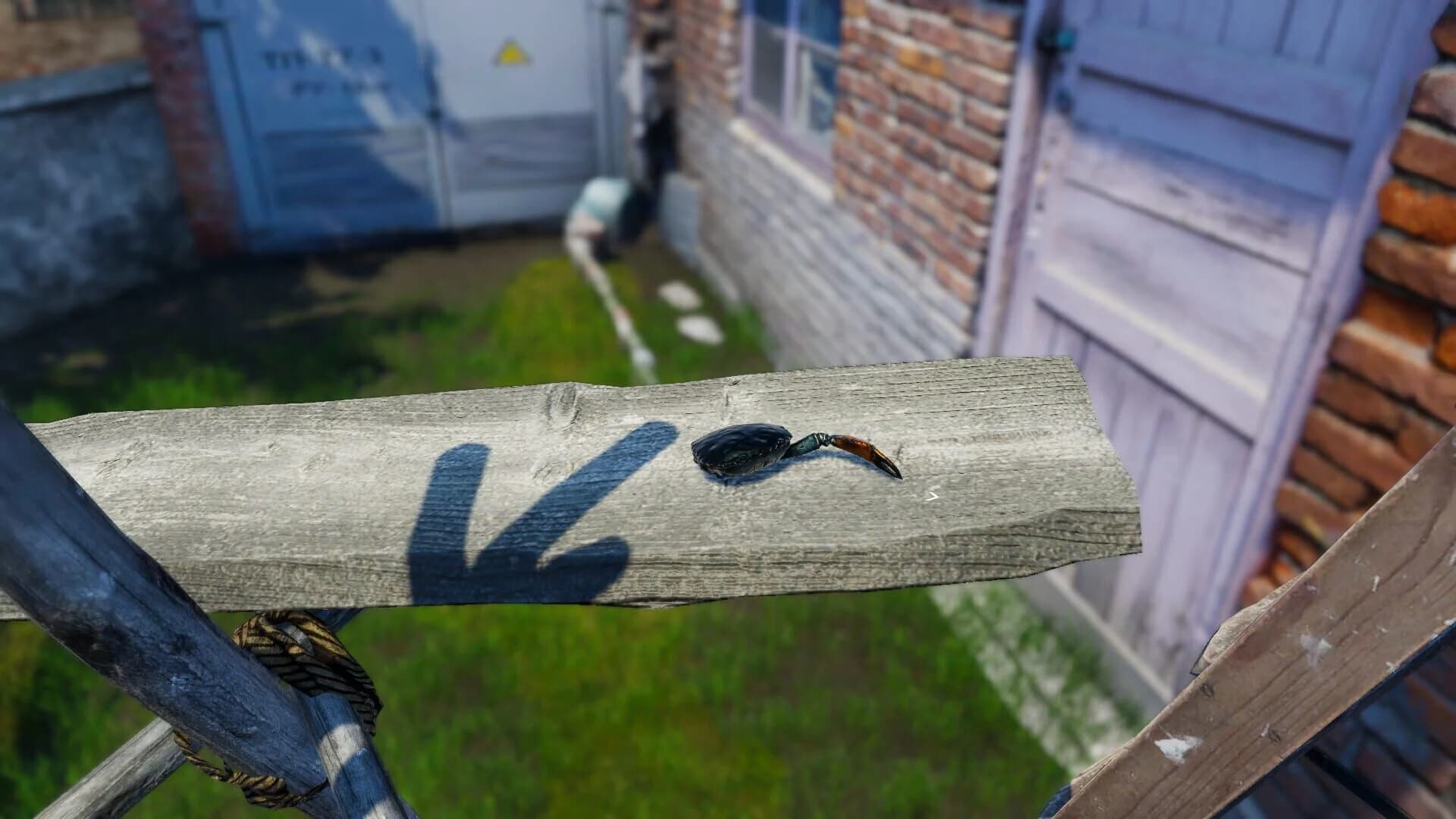 Strong Crab screenshot 2