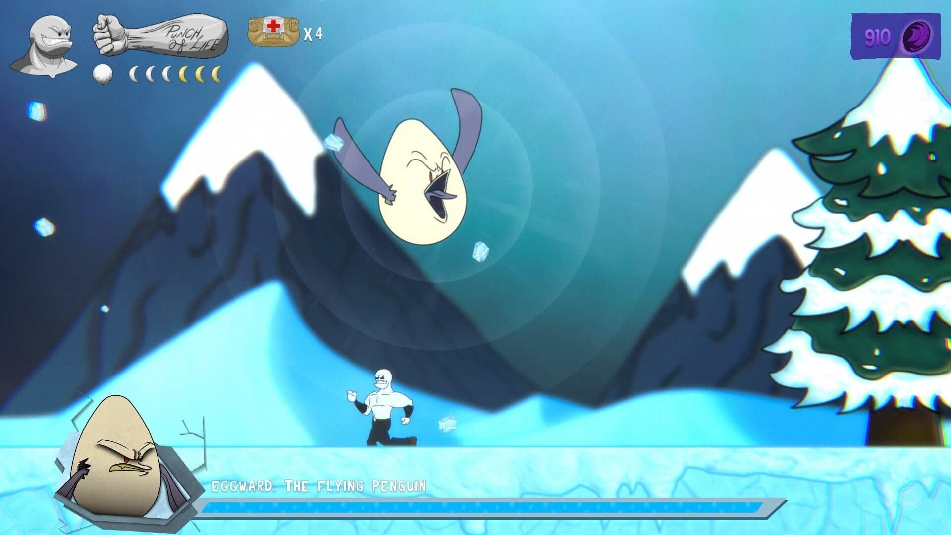 Strong Moon screenshot 2