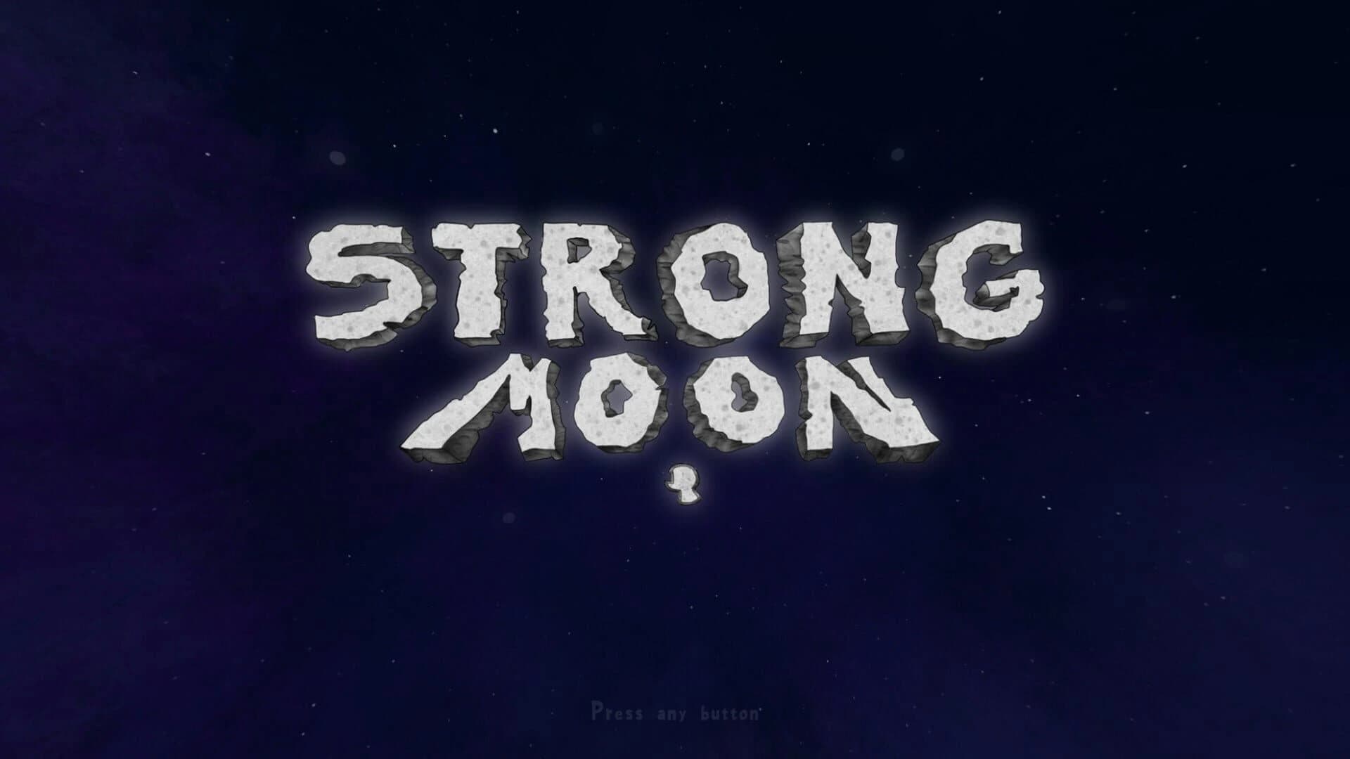 Strong Moon screenshot 1