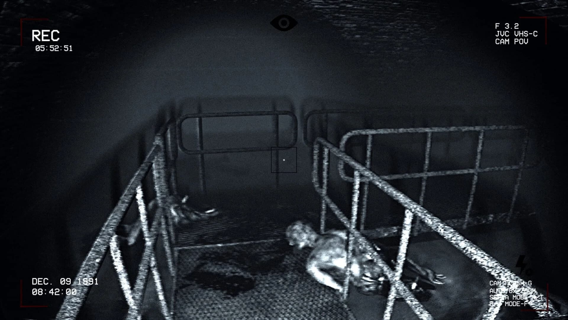 Strongford Penitentiary Lost Tape 91 screenshot 2