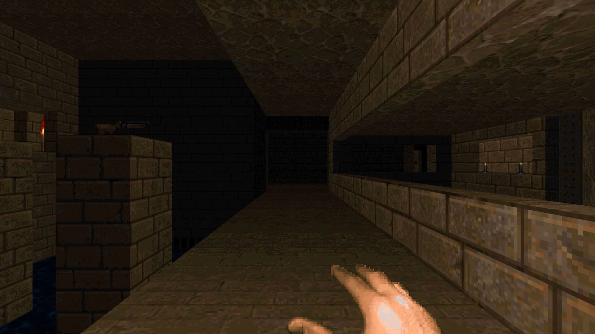 Stronghold screenshot 1