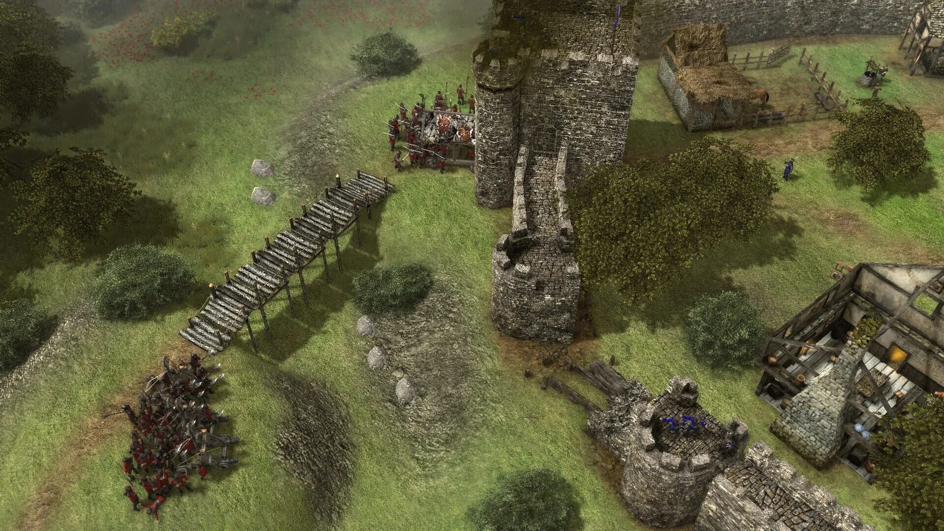 Stronghold 3 screenshot 4