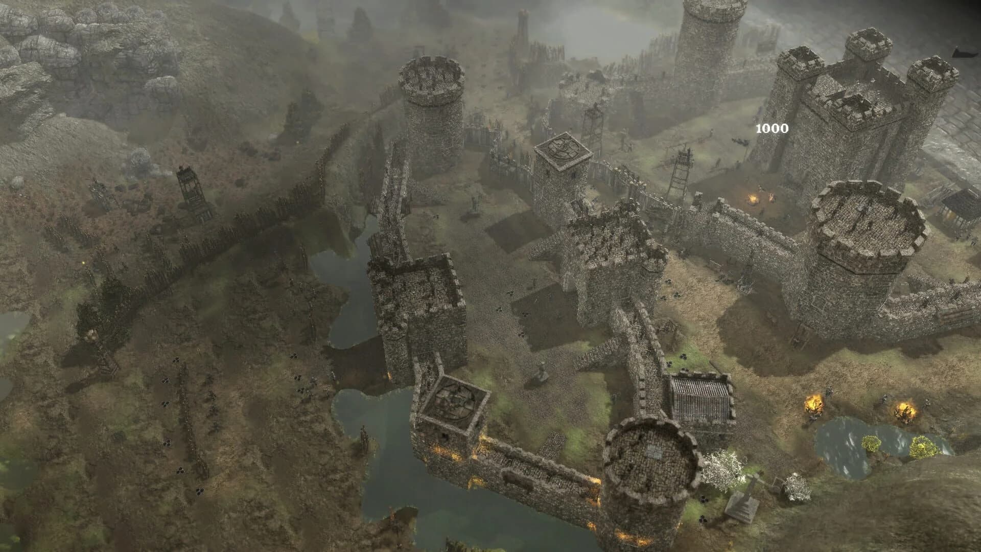 Stronghold 3 screenshot 5