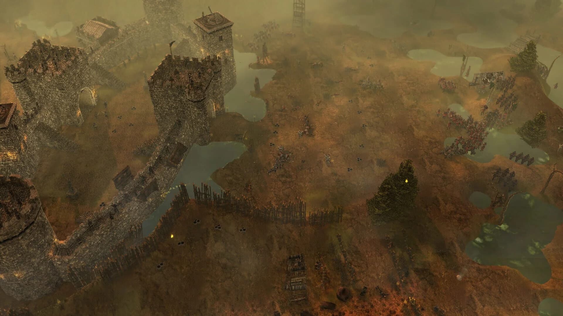 Stronghold 3 screenshot 1