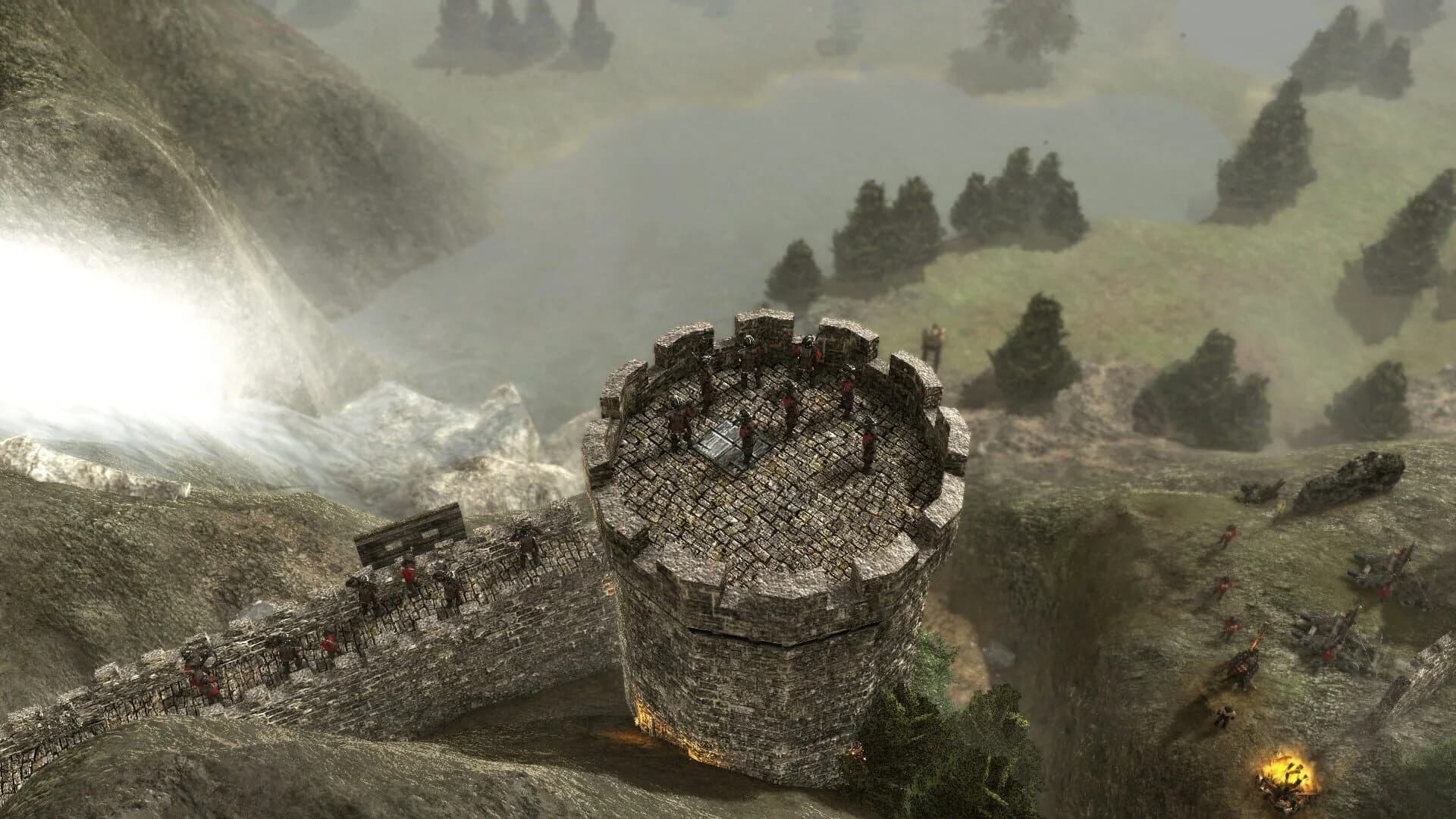 Stronghold 3 screenshot 3