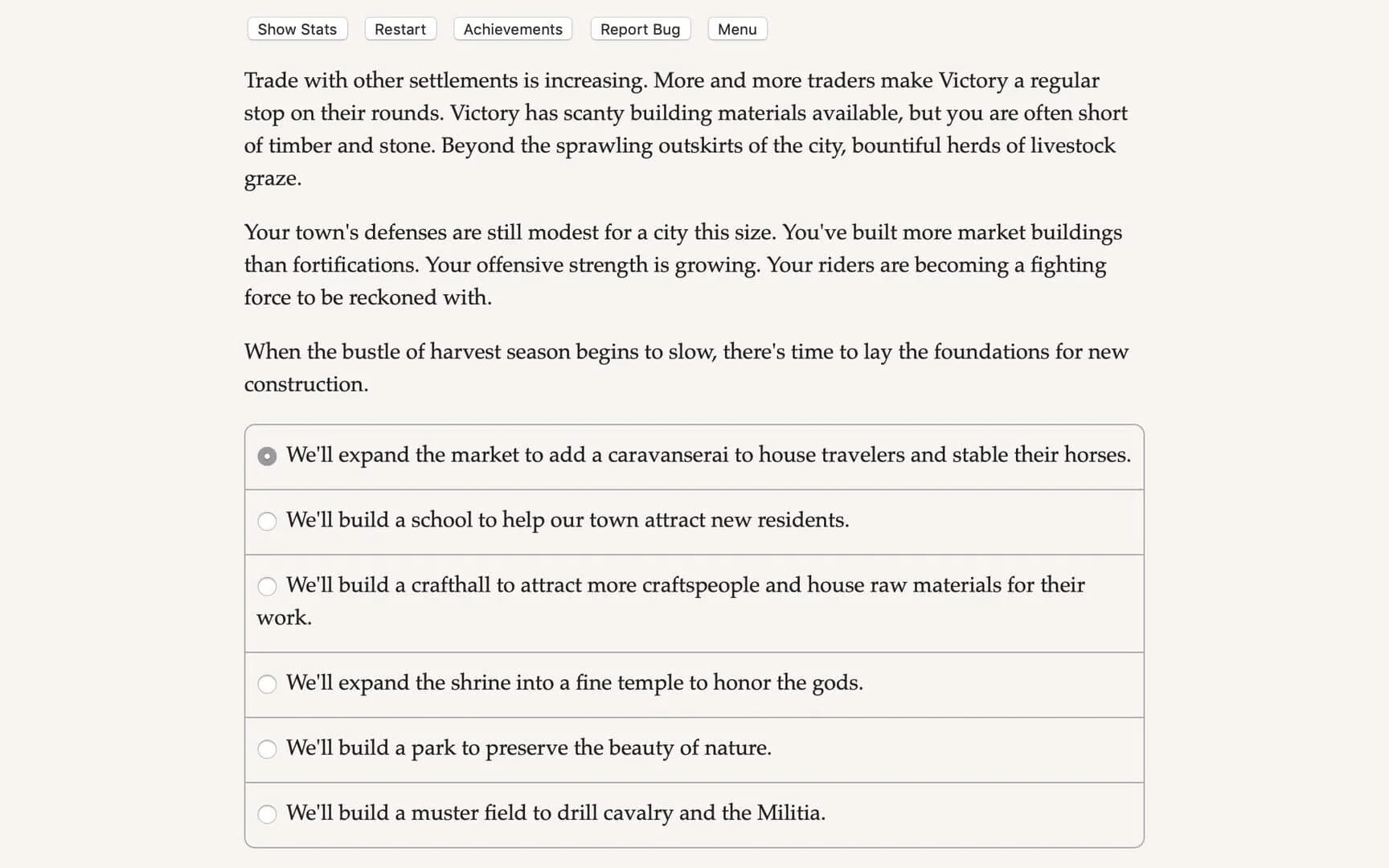 Stronghold: A Hero's Fate screenshot 1