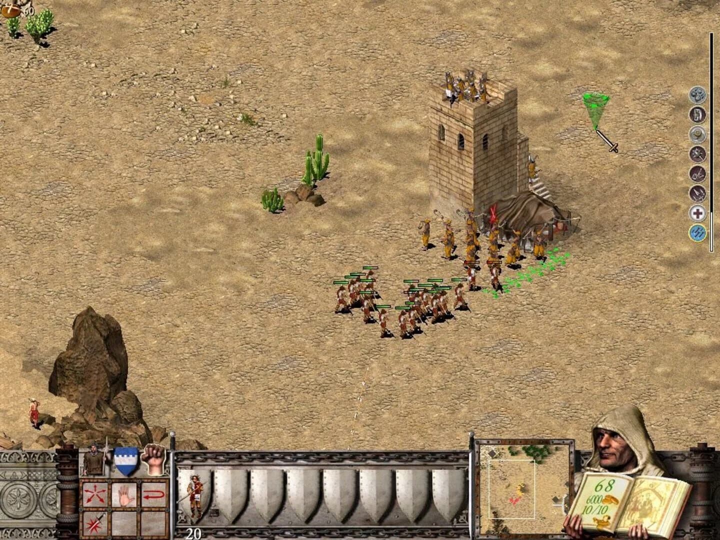 Stronghold: Crusader Extreme screenshot 2