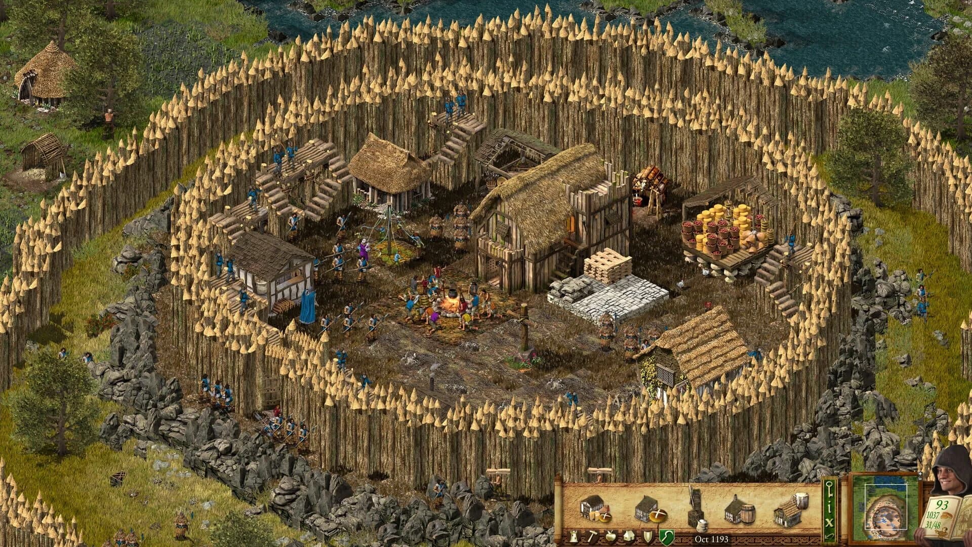 Stronghold: Definitive Edition screenshot 3