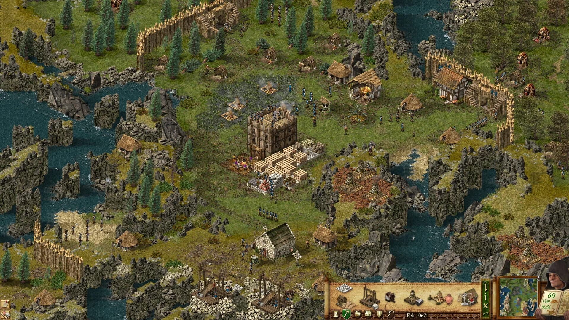 Stronghold: Definitive Edition screenshot 5