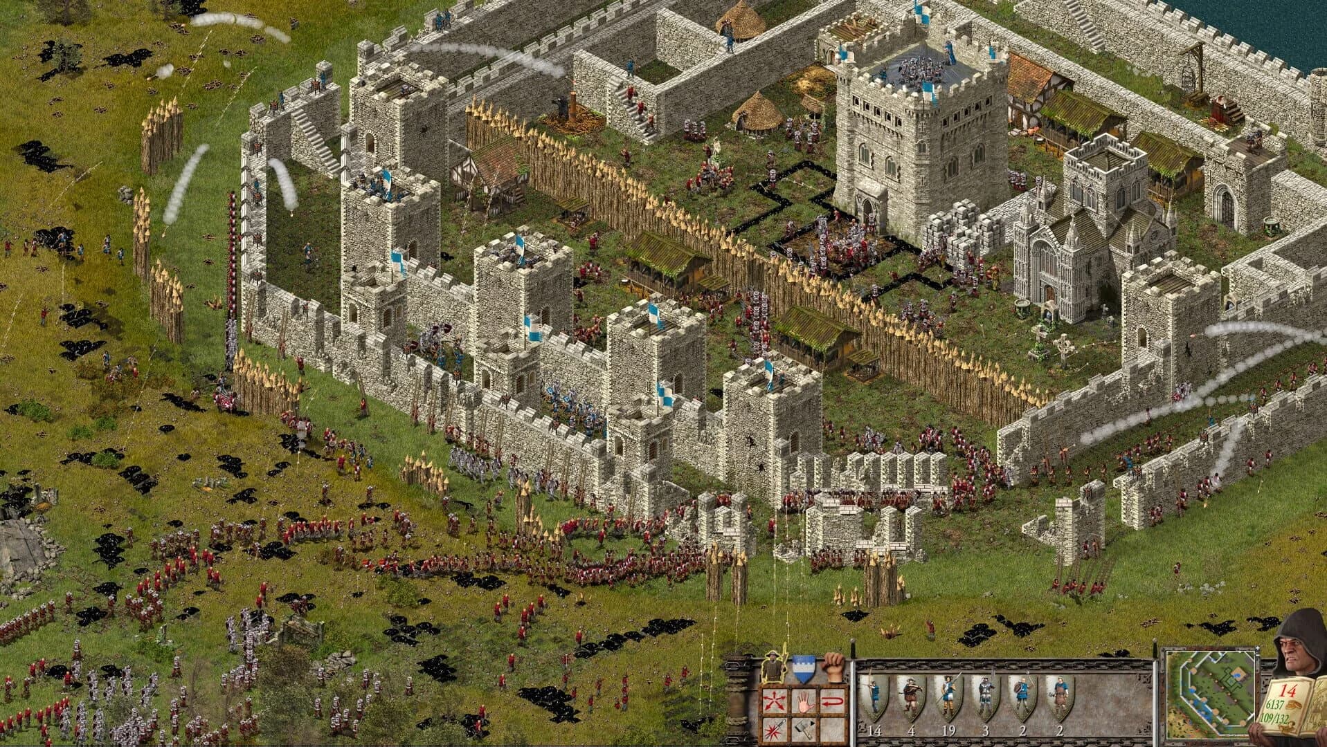 Stronghold: Definitive Edition screenshot 4