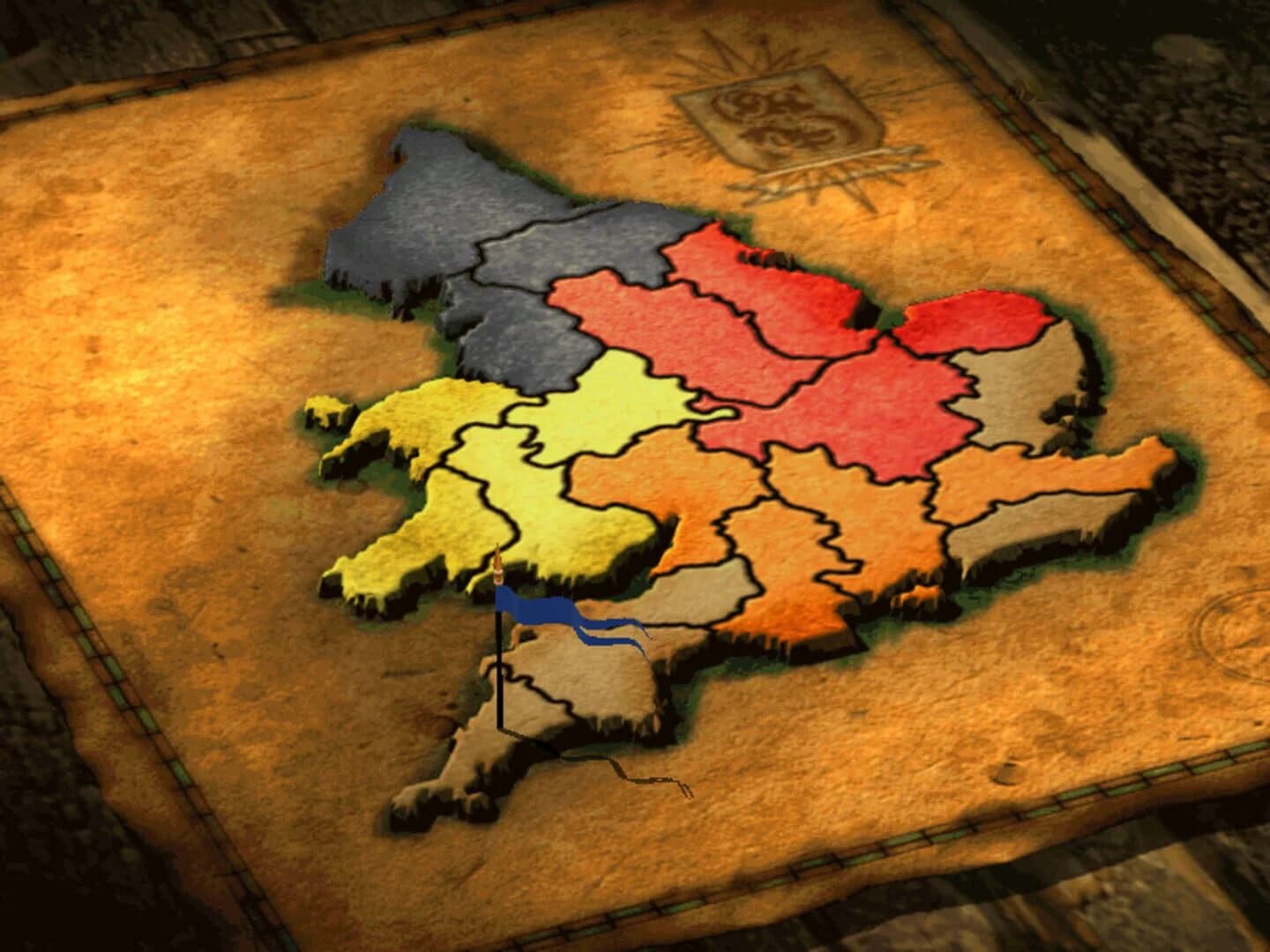 Stronghold HD screenshot 1