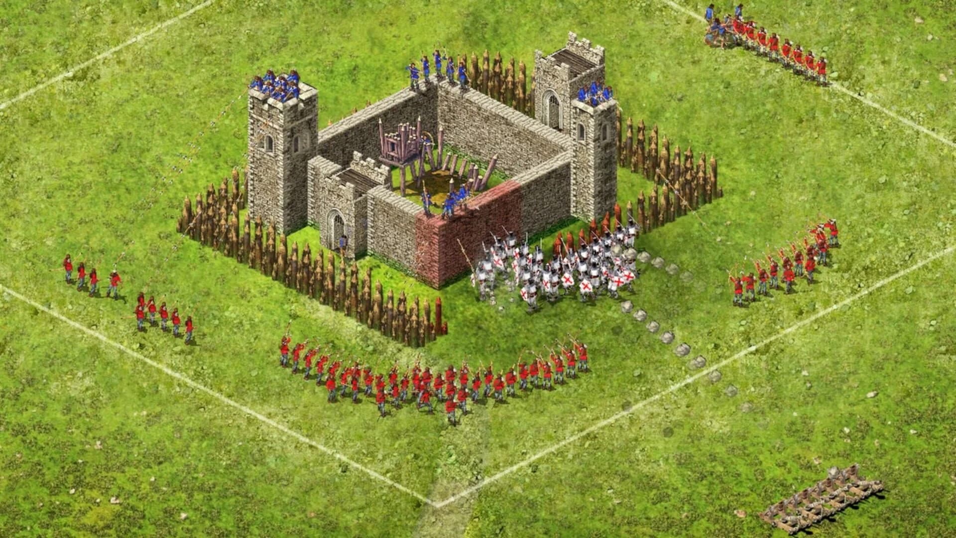 Stronghold Kingdoms screenshot 5