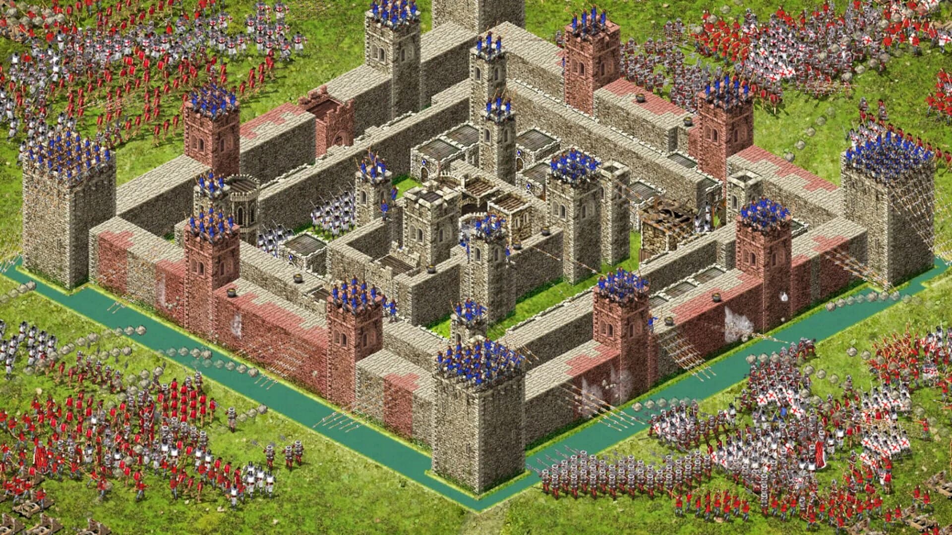 Stronghold Kingdoms screenshot 3
